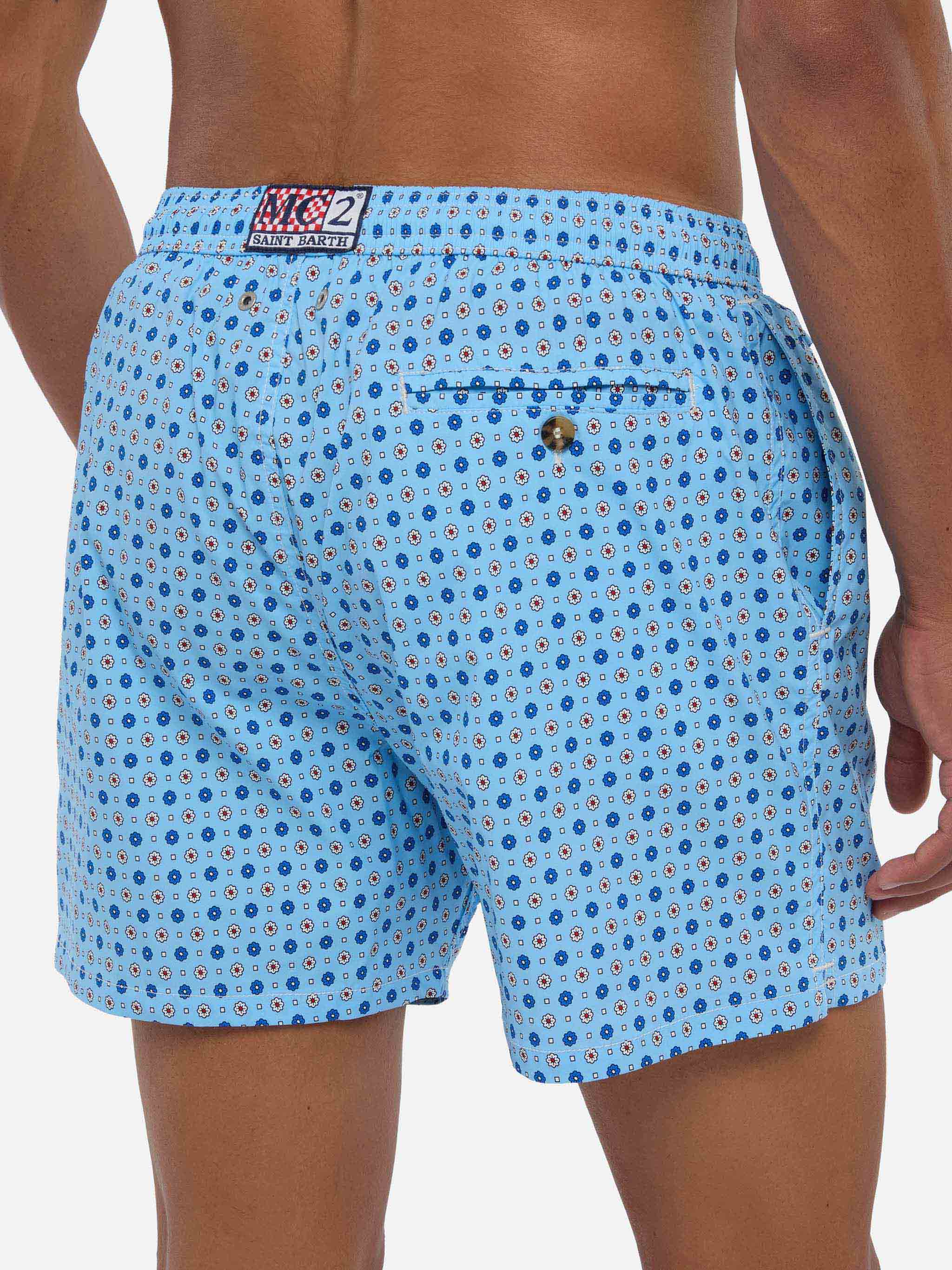 mc2-saint-barth-costume-mare-uomo-comfort-light-azzurro-micro-cravatta image 6