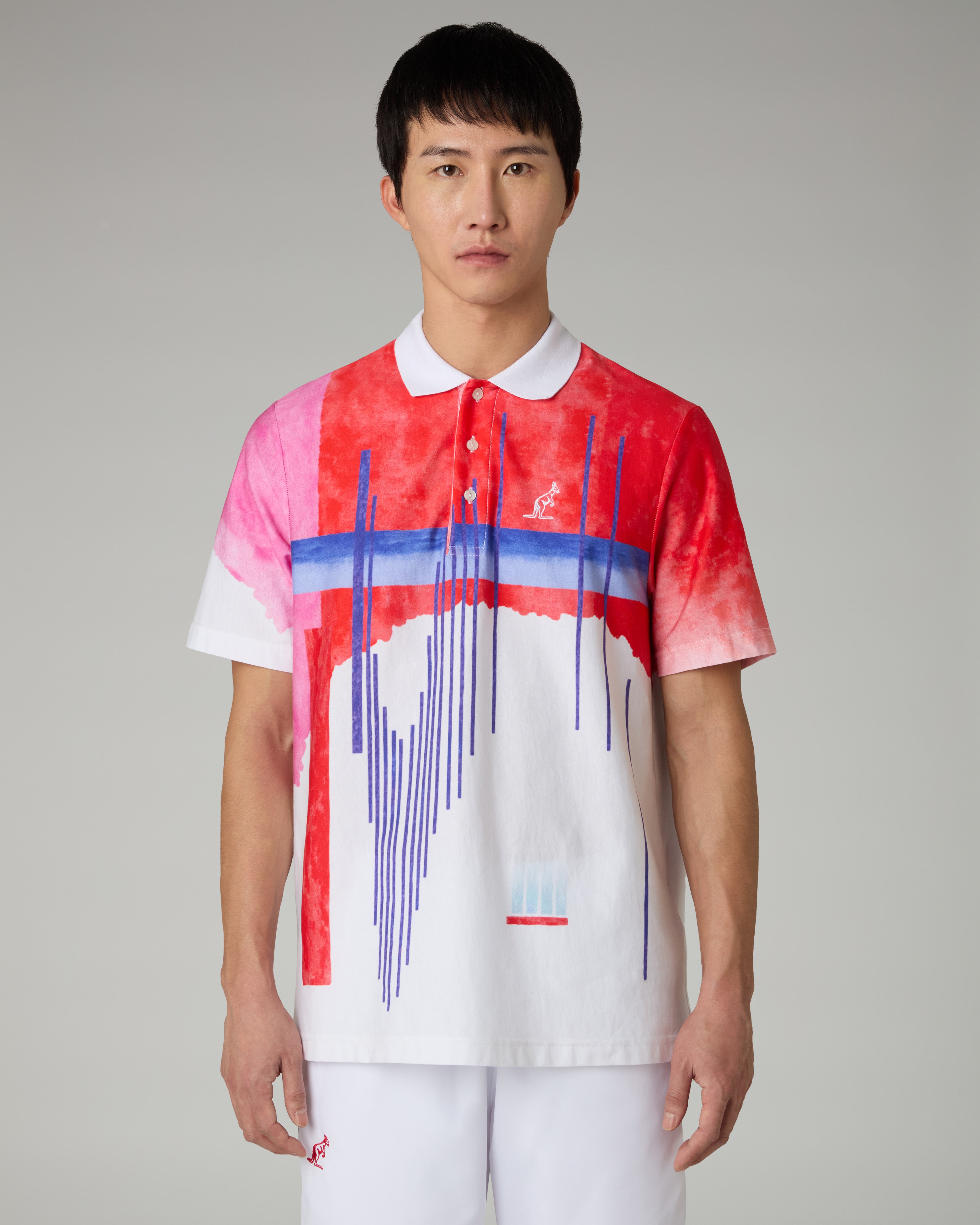 australian-goran-polo-shirt-polo-cotone-uomo image 2
