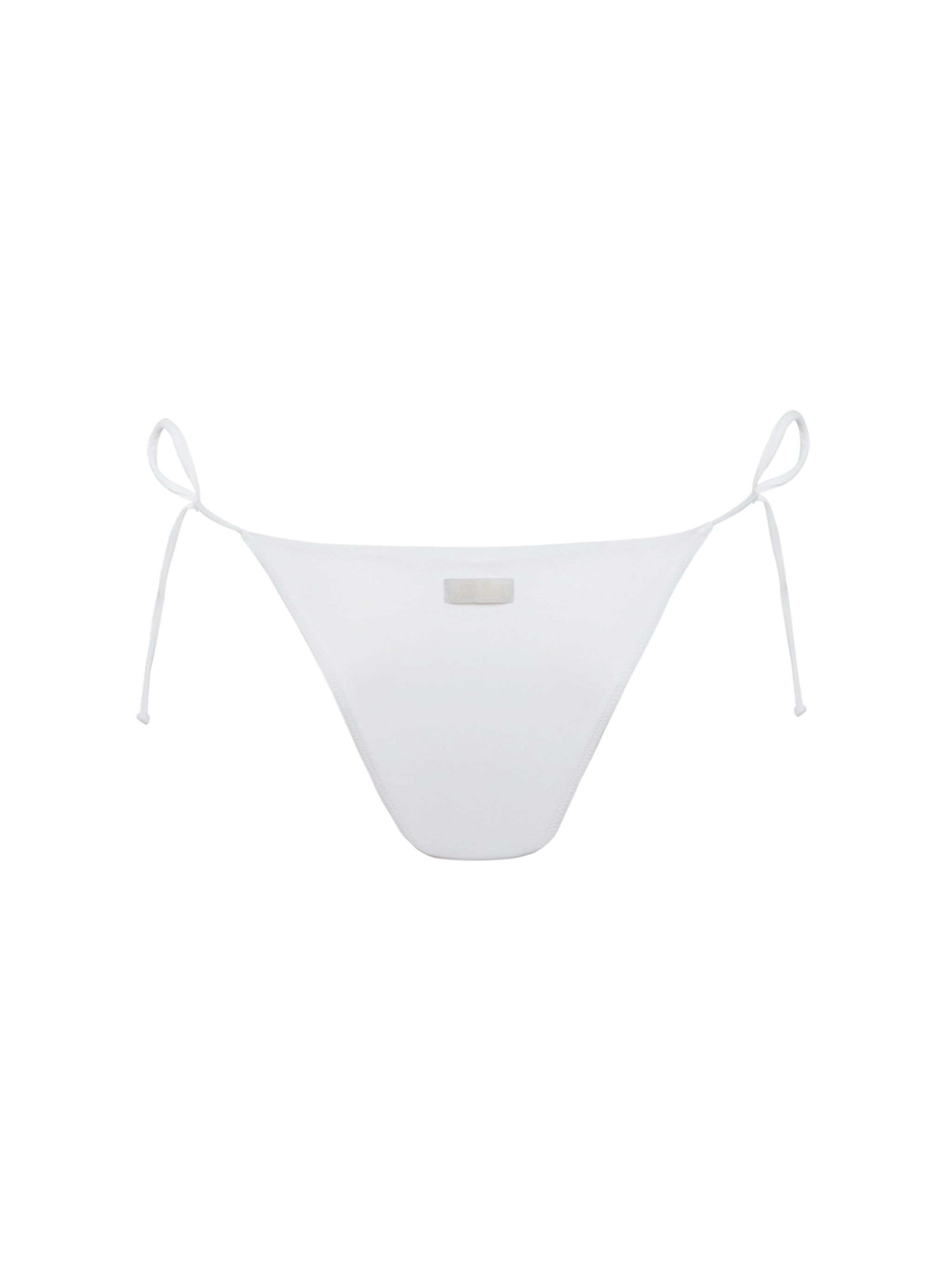 mc2-saint-barth-marielle-slip-mare-classico-bianco-con-strass-a-righe image 3