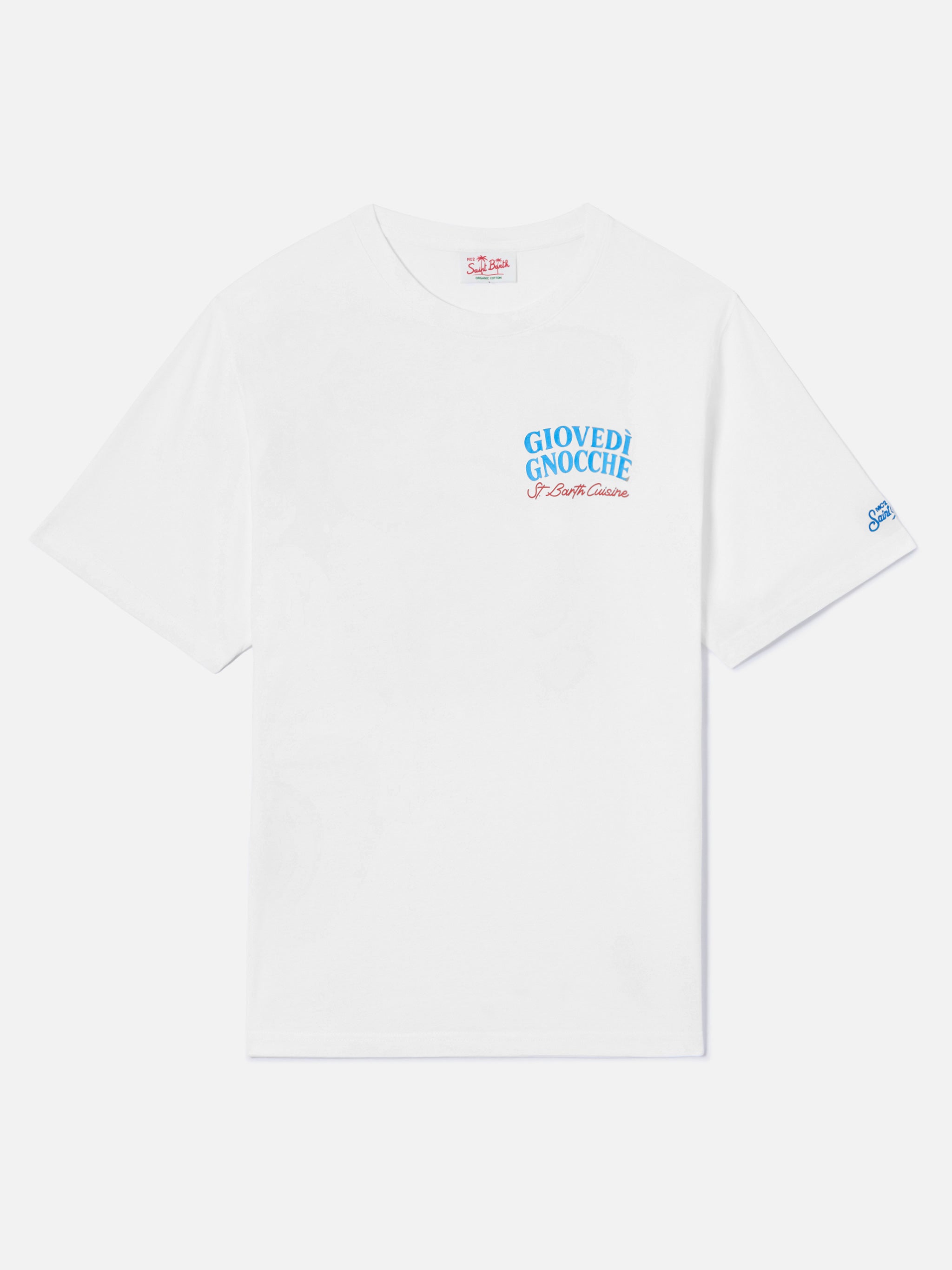 mc2-saint-barth-portland-t-shirt-uomo-bianca-cotone-gioved-gnocche image 5