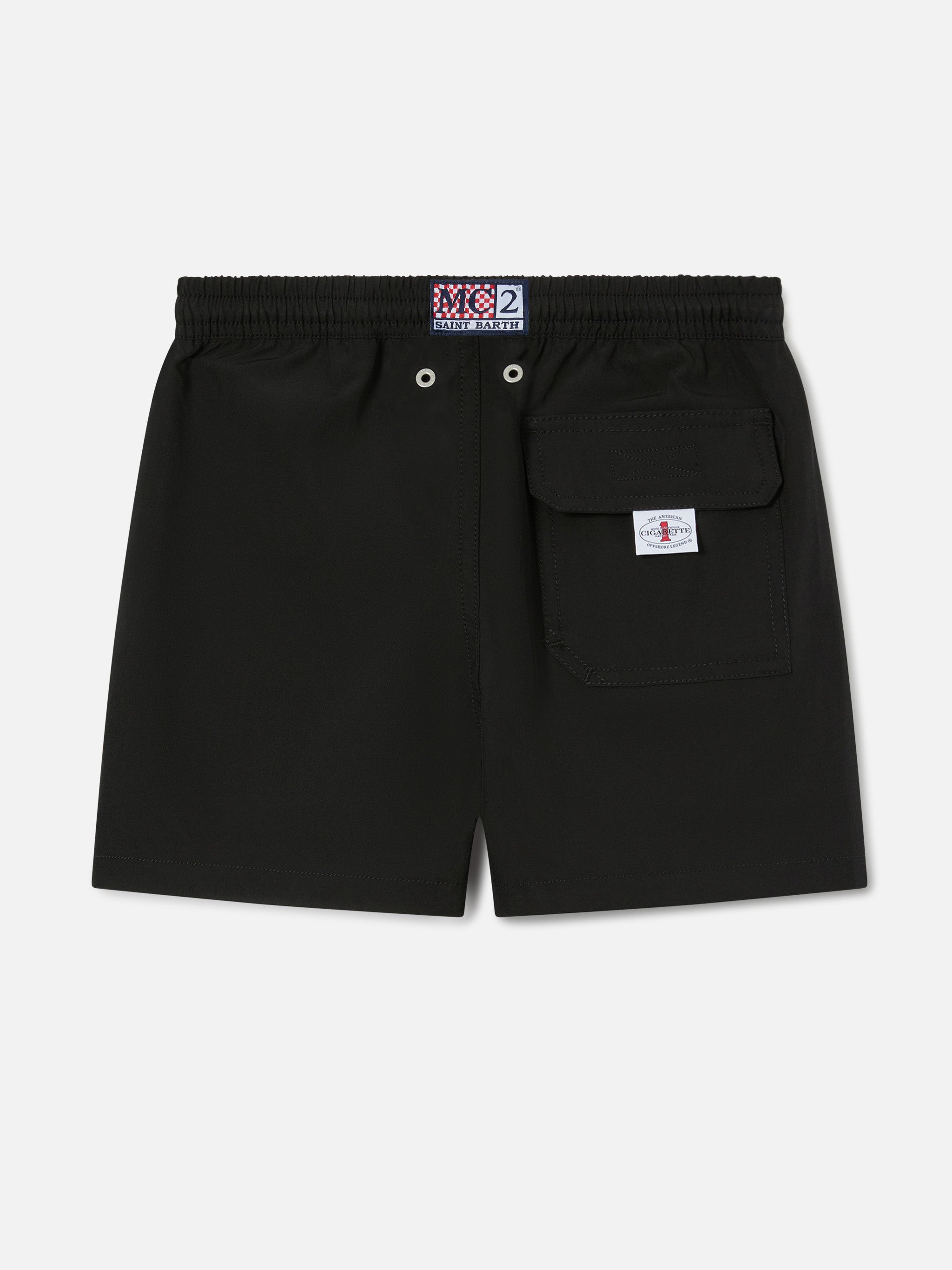 mc2-saint-barth-costume-jean-bambino-nero-stampa-cigarette-special-edition image 2