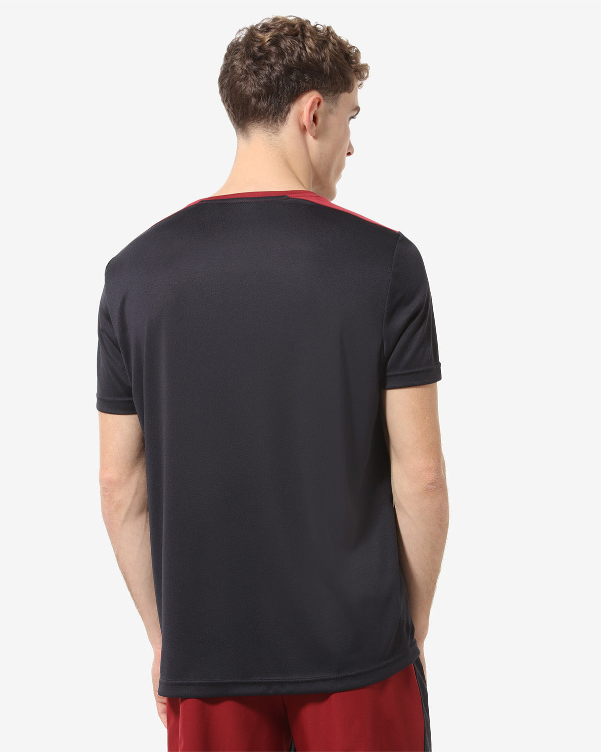 australian-energy-t-shirt-tennis-blu-navy image 3