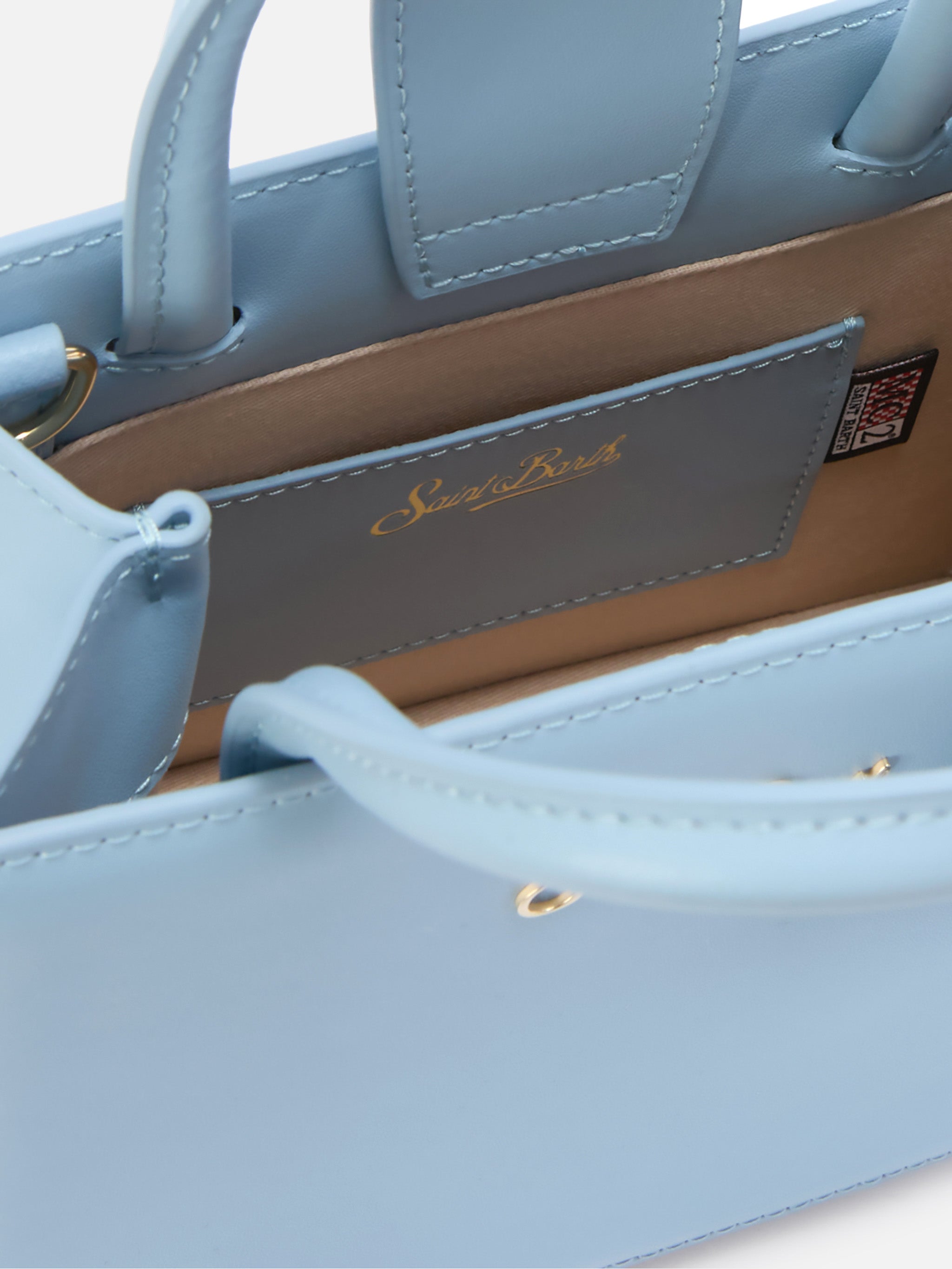 mc2-saint-barth-borsa-shop-mini-strutturata-pelle-liscia-azzurra-shbm0002 image 5