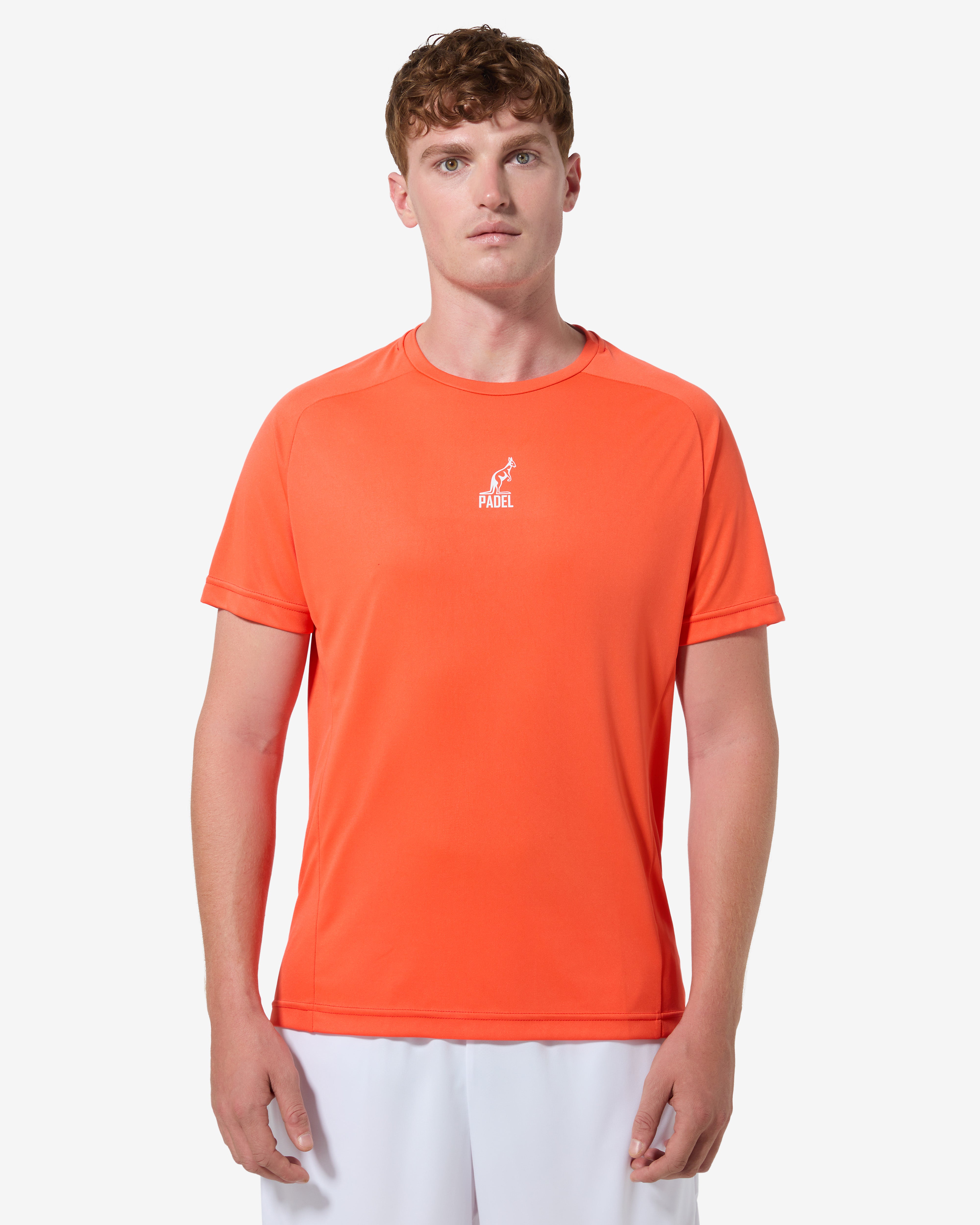 australian-league-basic-t-shirt-ace-lava-traspirante-performance image 1