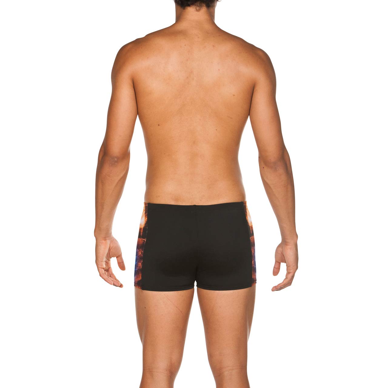 arena-m-cyber-short-bermuda-nazionale-nuoto-uomo-in-maxlife-uomo-27-cm image 6