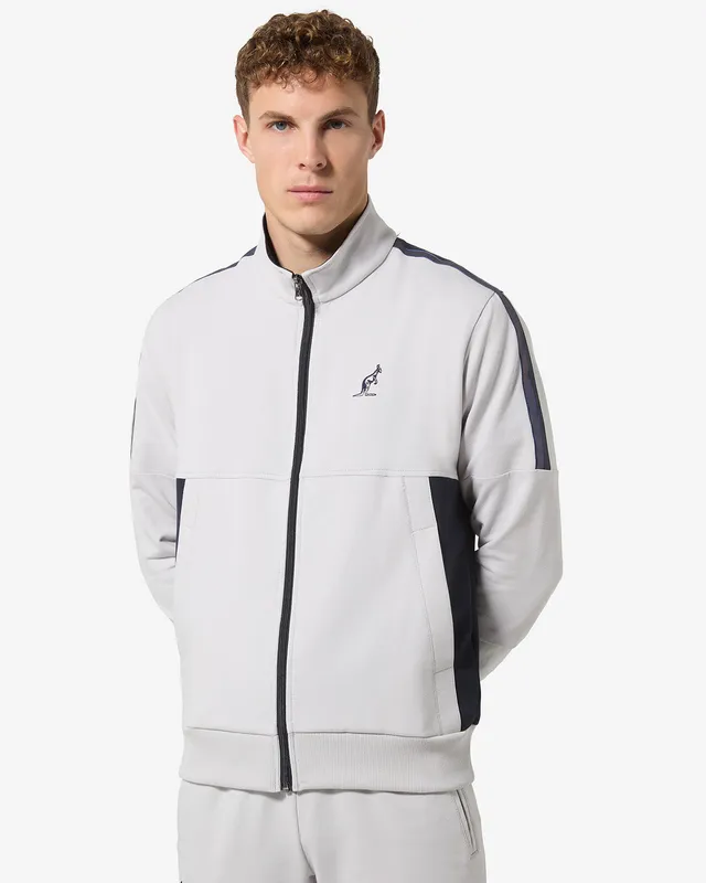 australian-tape-stripe-track-jacket-giacca-felpa-con-blue-tape image 1