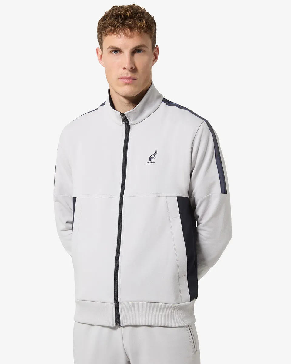 australian-tape-stripe-track-jacket-giacca-felpa-con-blue-tape image 1