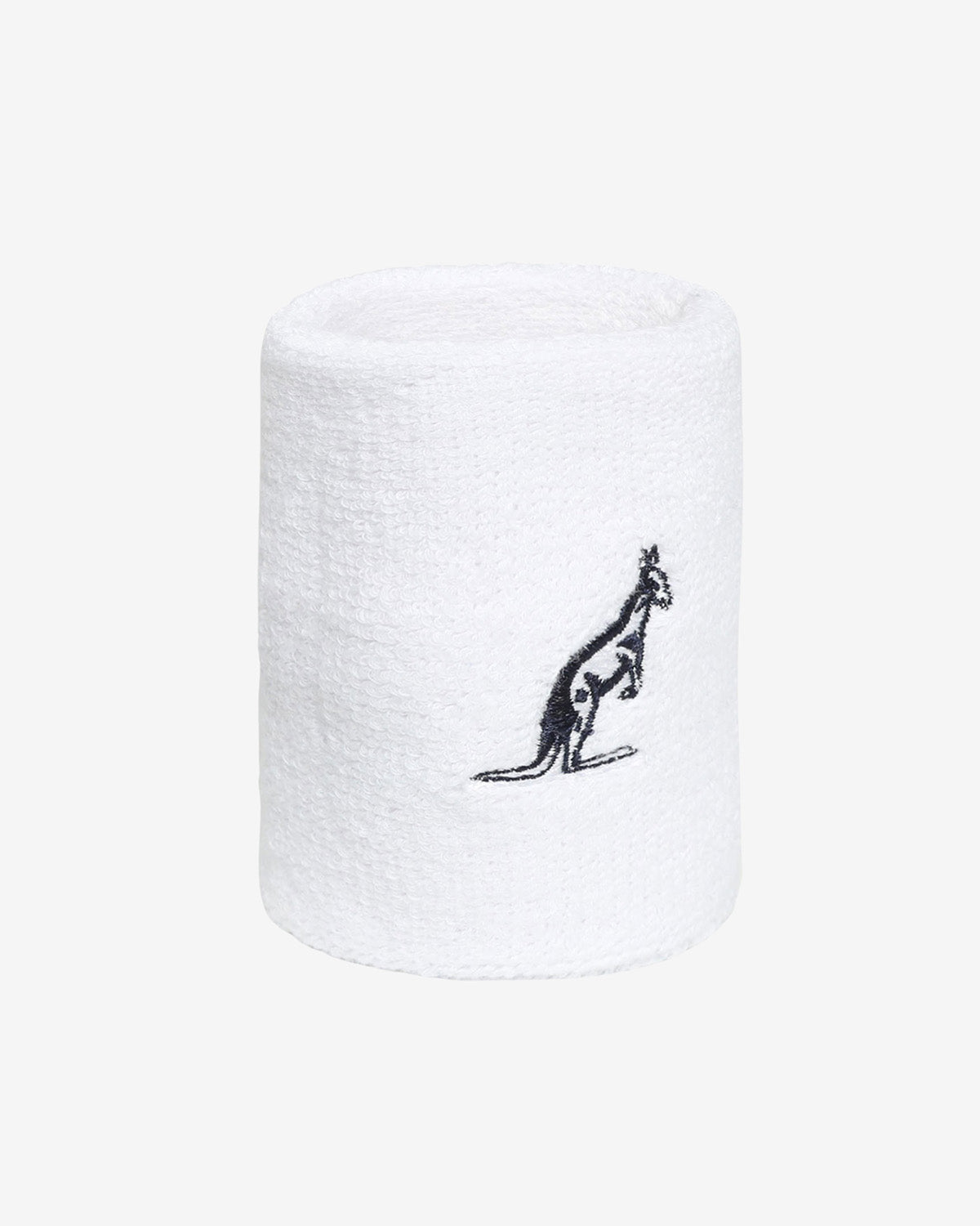 australian-single-wristband-australian-tennis-polsino-bianco image 1