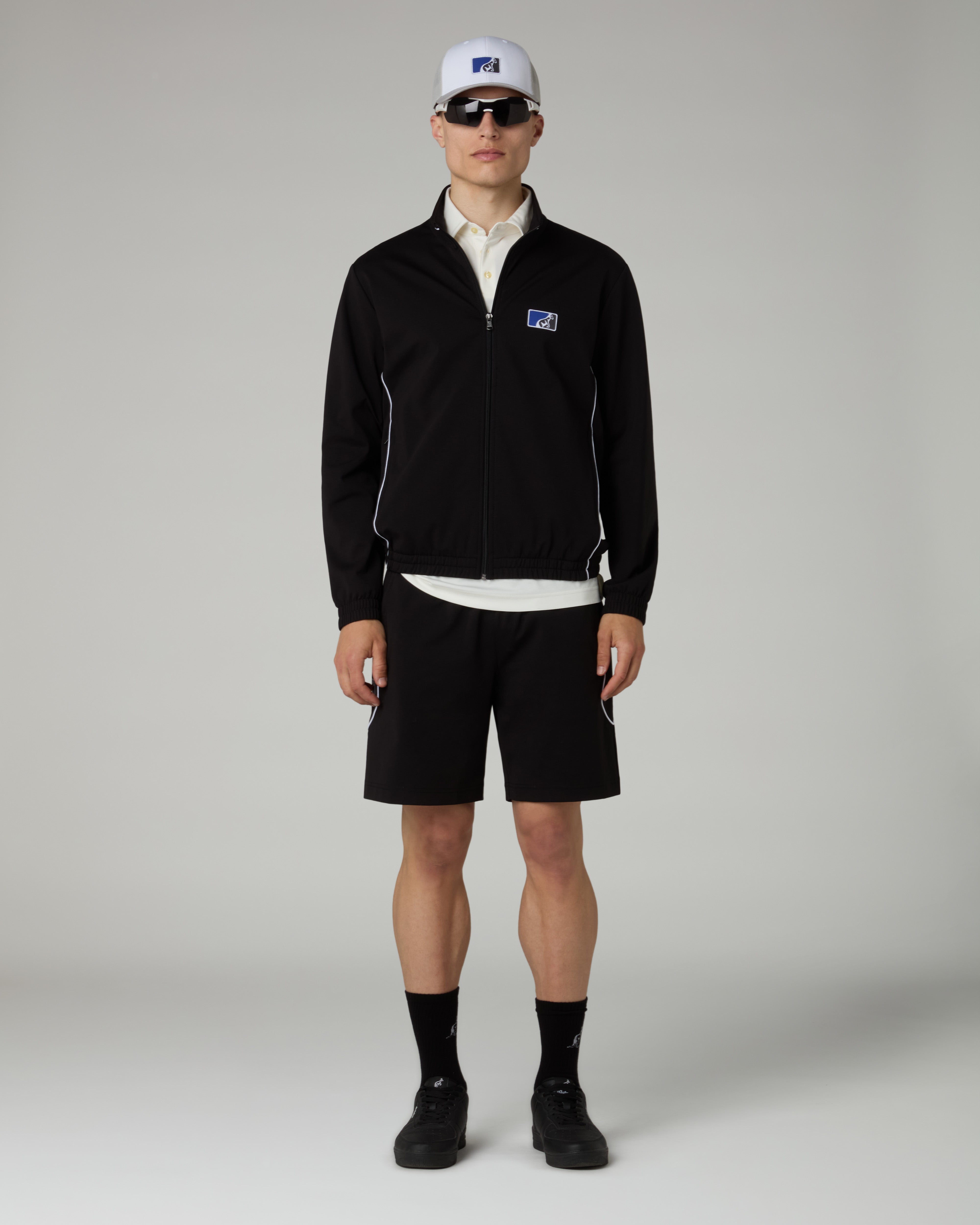 australian-slate-short-smart-cotone-interlock-league image 2