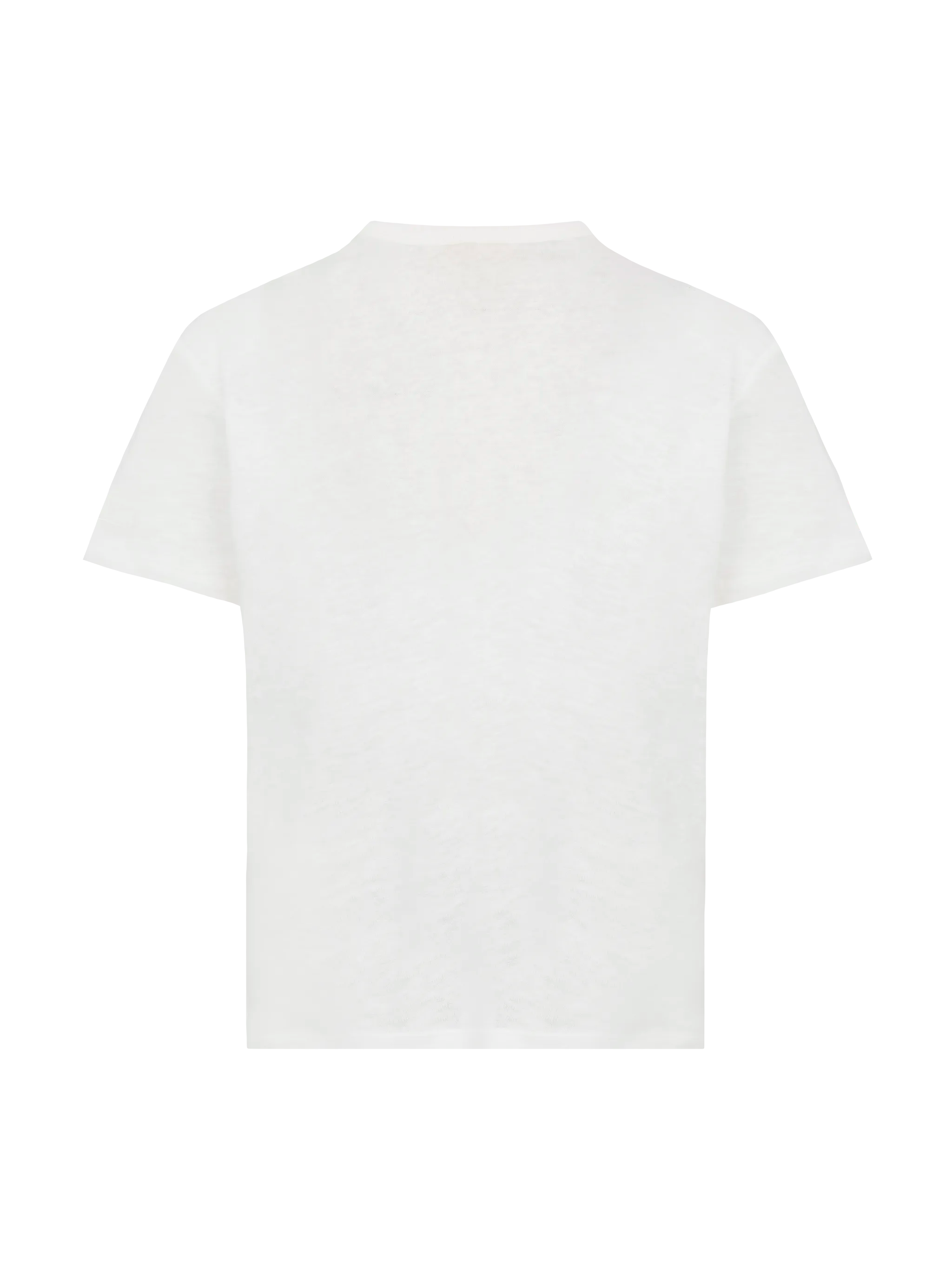 mc2-saint-barth-t-shirt-alex-bambino-in-jersey-di-lino-bianca image 2