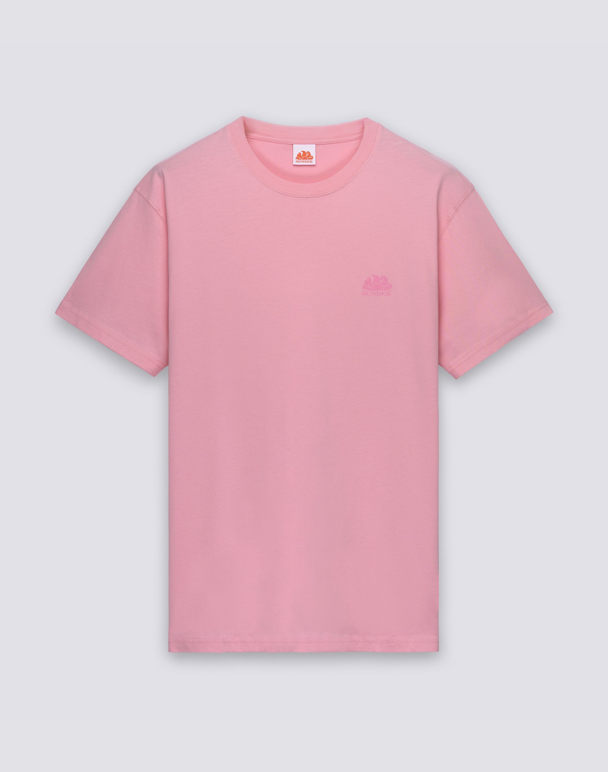 sundek-goldenwave-t-shirt-uomo-a-girocollo-con-logo image 1