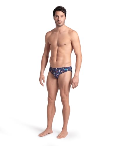 arena-allover-slip-nuoto-uomo image 8
