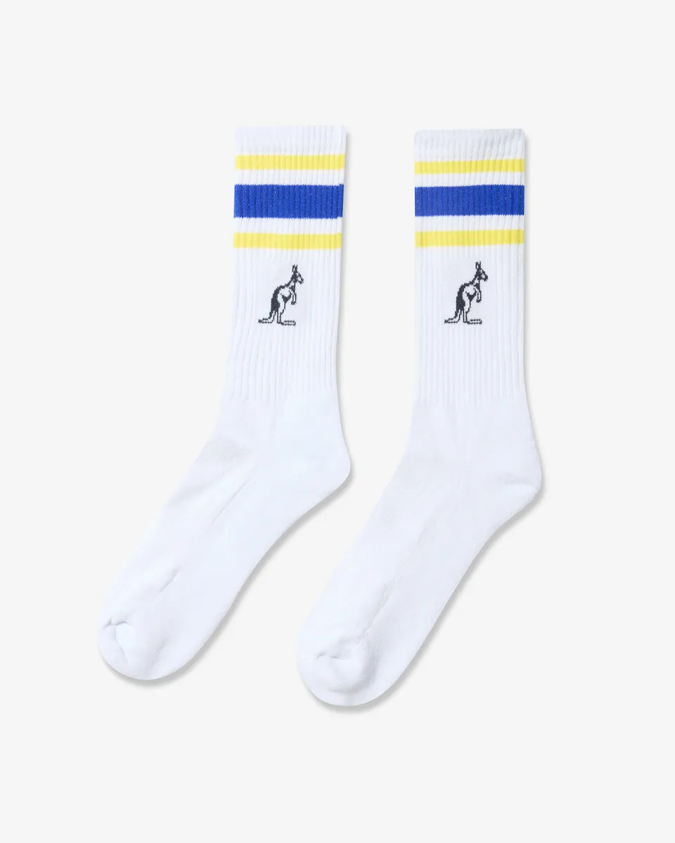 australian-stripes-socks-calze-cotone-tennis image 1