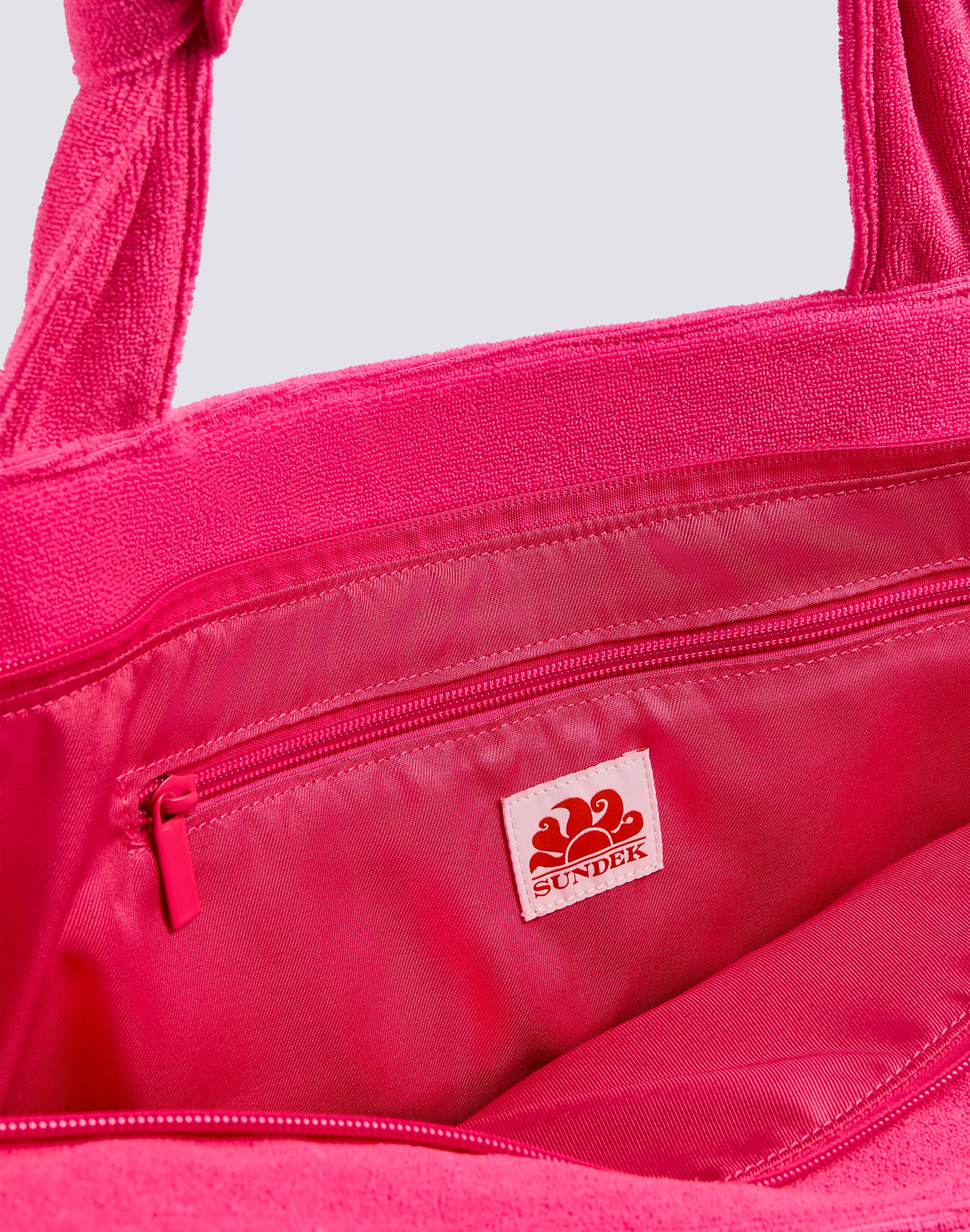 sundek-tote-bag-in-spugna-donna-con-logo-ricamato image 4
