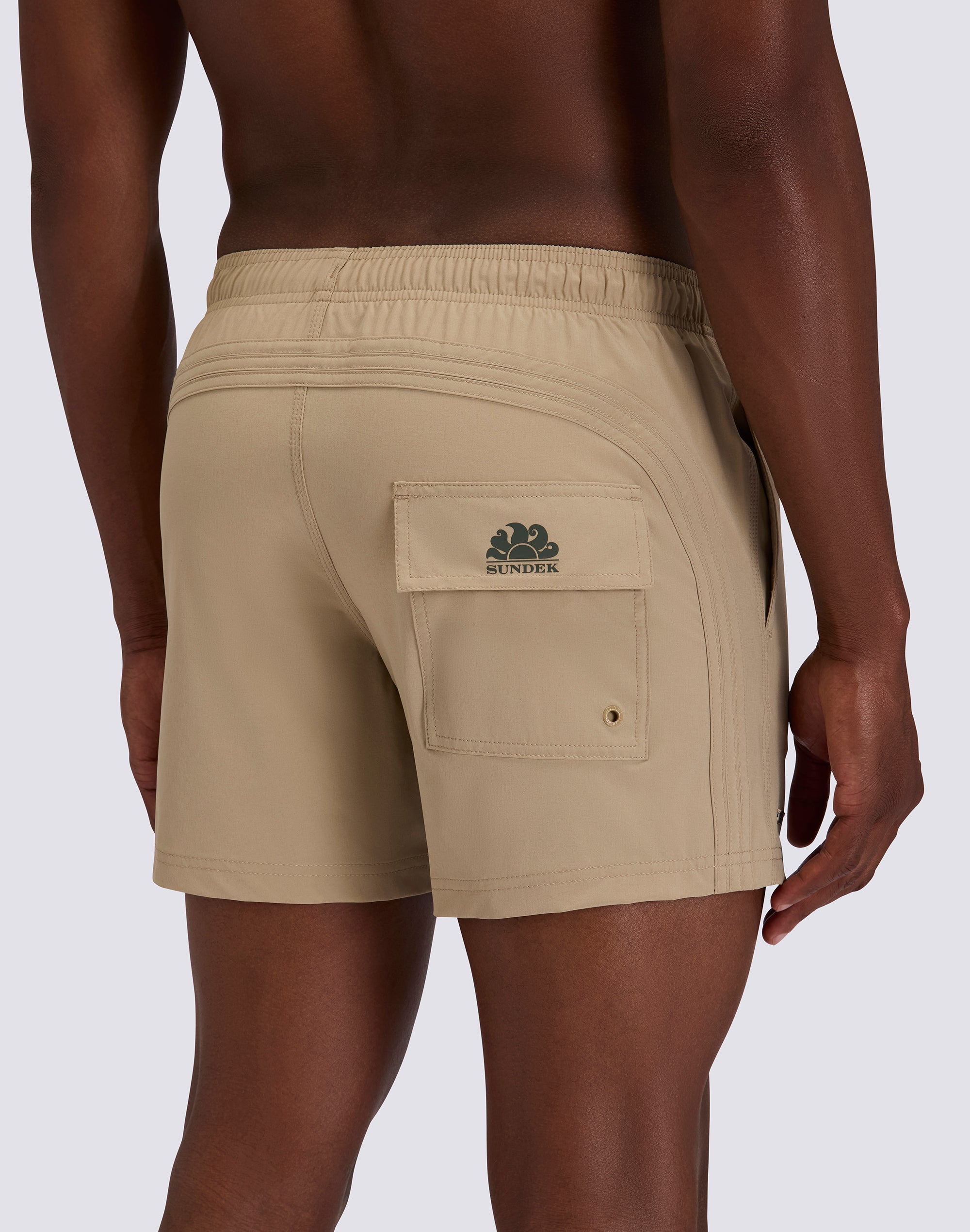sundek-goldenwave-gm504bdp7700-costume-uomo-corto-tinta-unita-4way-stretch image 4