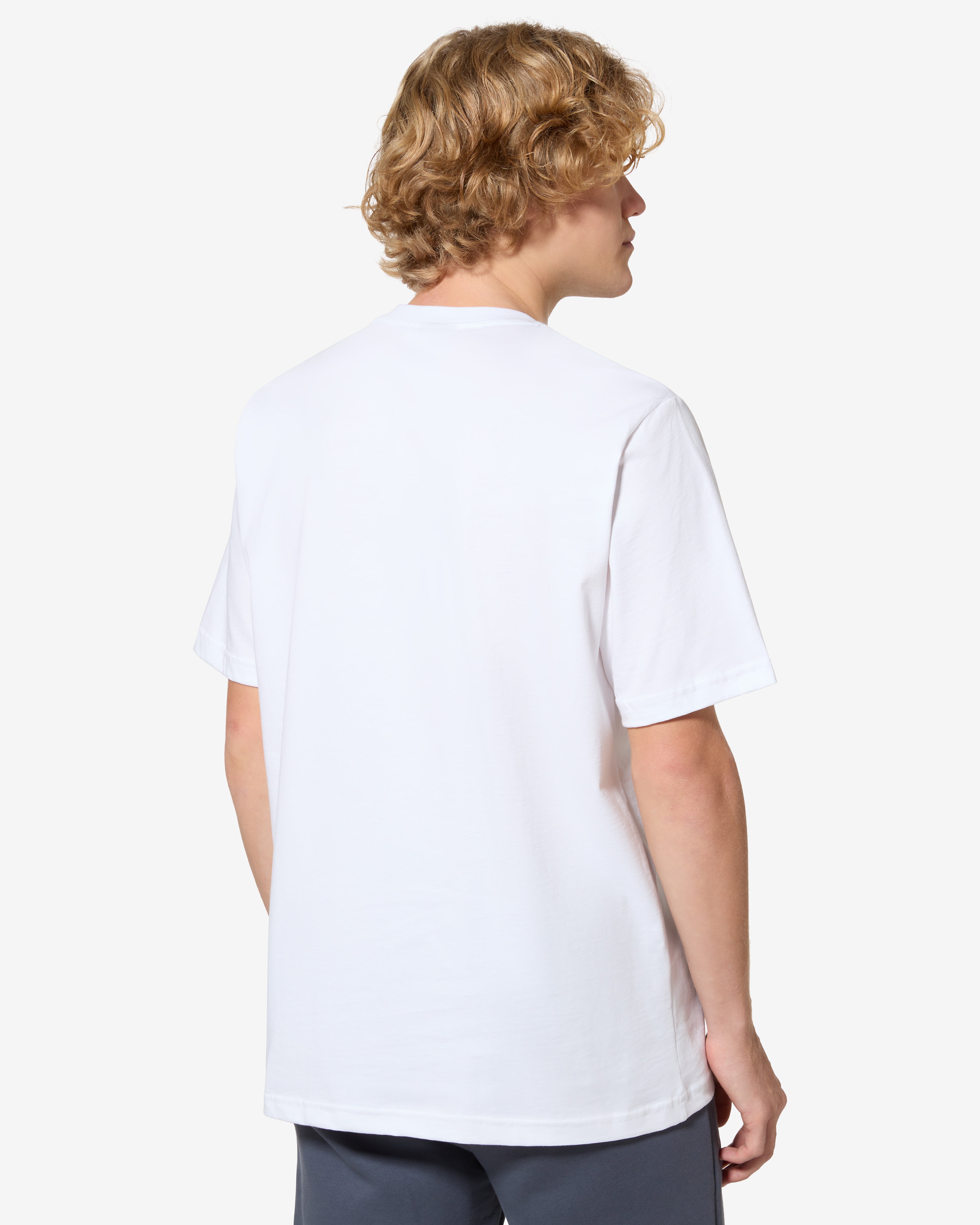 australian-road-t-shirt-australian-archive-t-shirt-cotone-bianca image 3