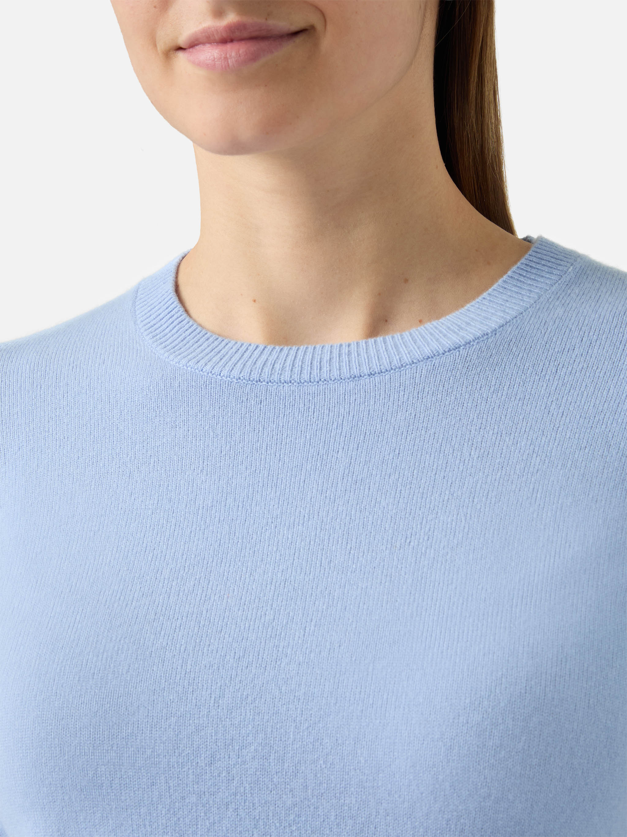 mc2-saint-barth-maglione-sorbonne-donna-in-100-cashmere-azzurro image 2