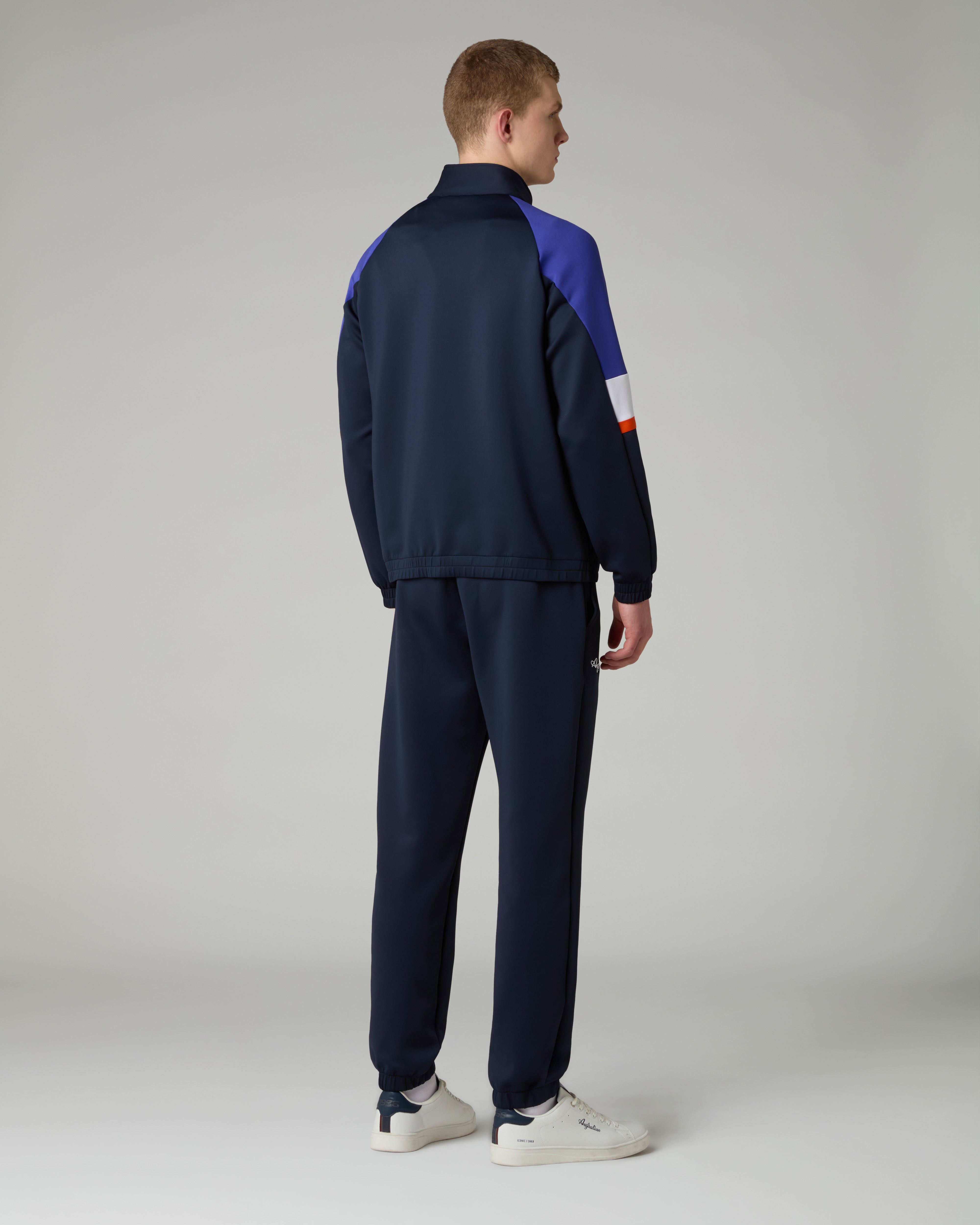 australian-contemporary-tracksuit-tuta-eclipse-blue image 2