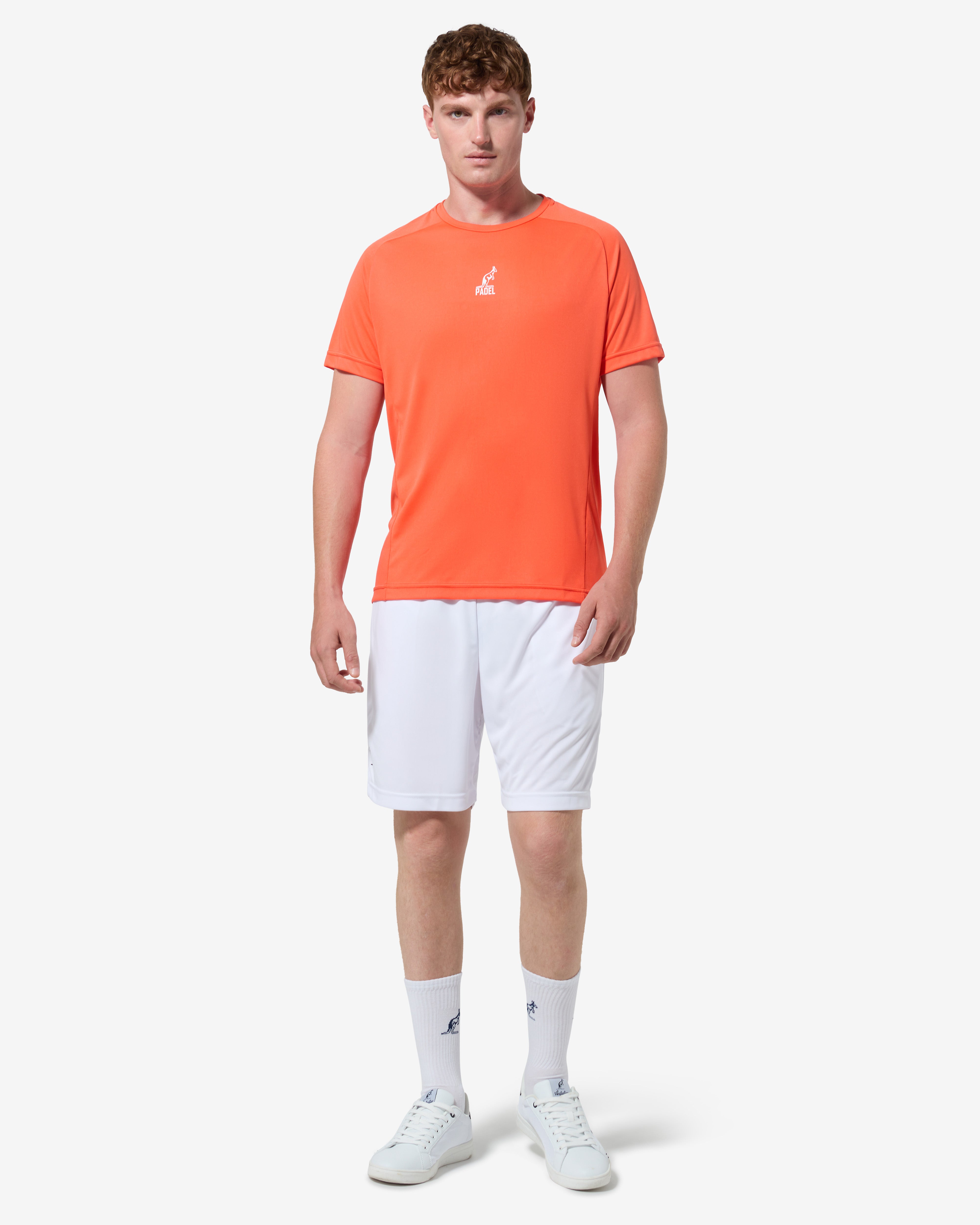 australian-league-basic-t-shirt-ace-lava-traspirante-performance image 2