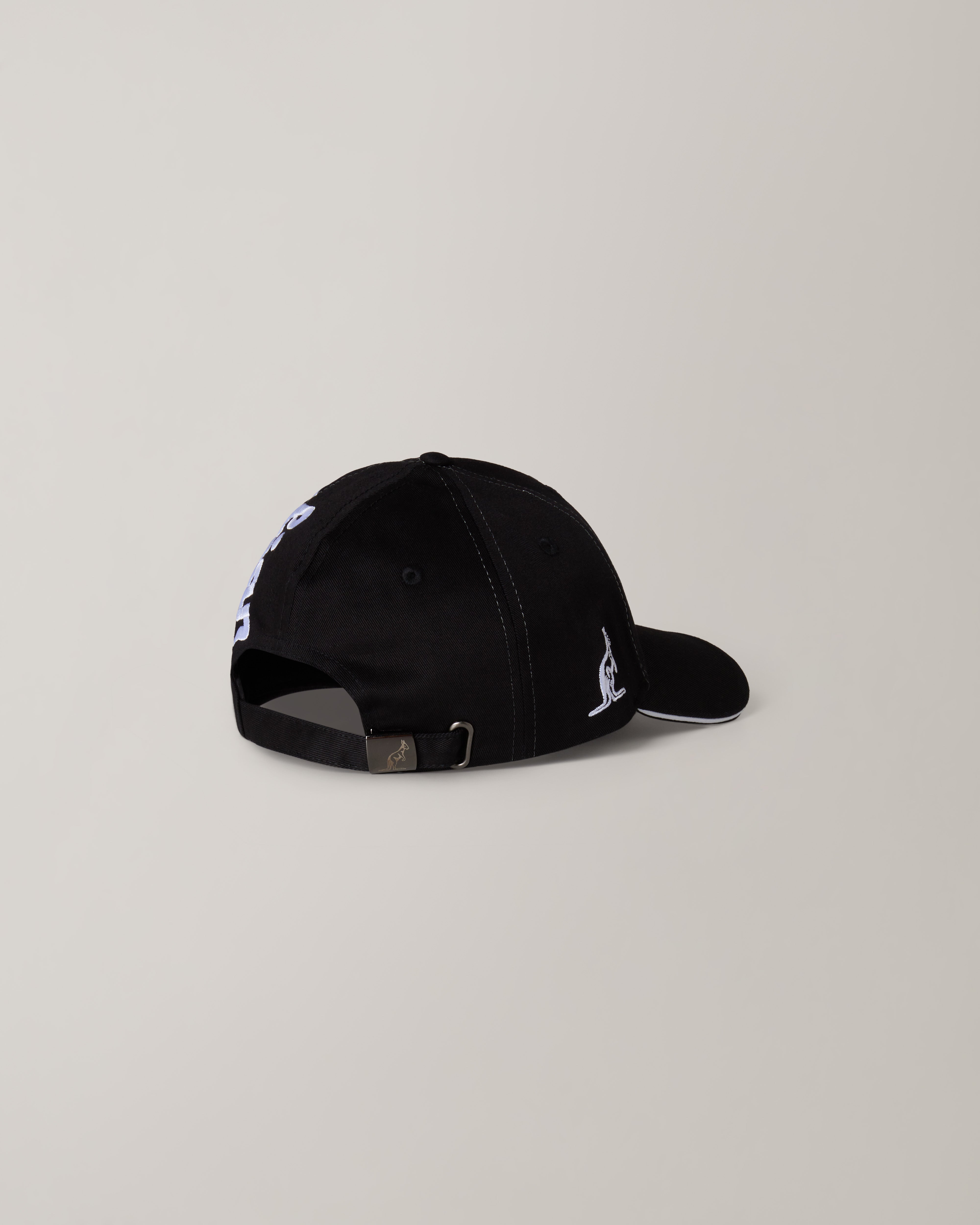 australian-crossover-cap-cappellino-cotone-nero image 2