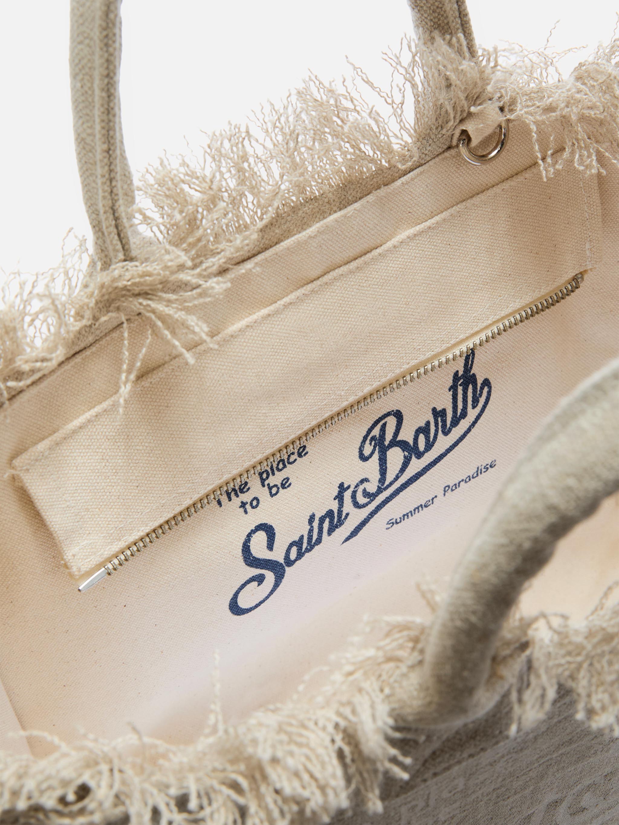 mc2-saint-barth-borsa-vanity-regular-in-lino-beige-tinta-unita-con-frange image 4
