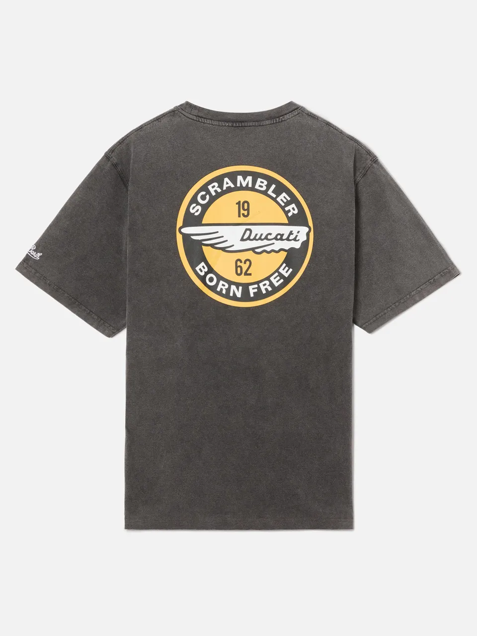 mc2-saint-barth-t-shirt-uomo-jack-nera-stampa-ducati-scrambler-special-edition-c image 1