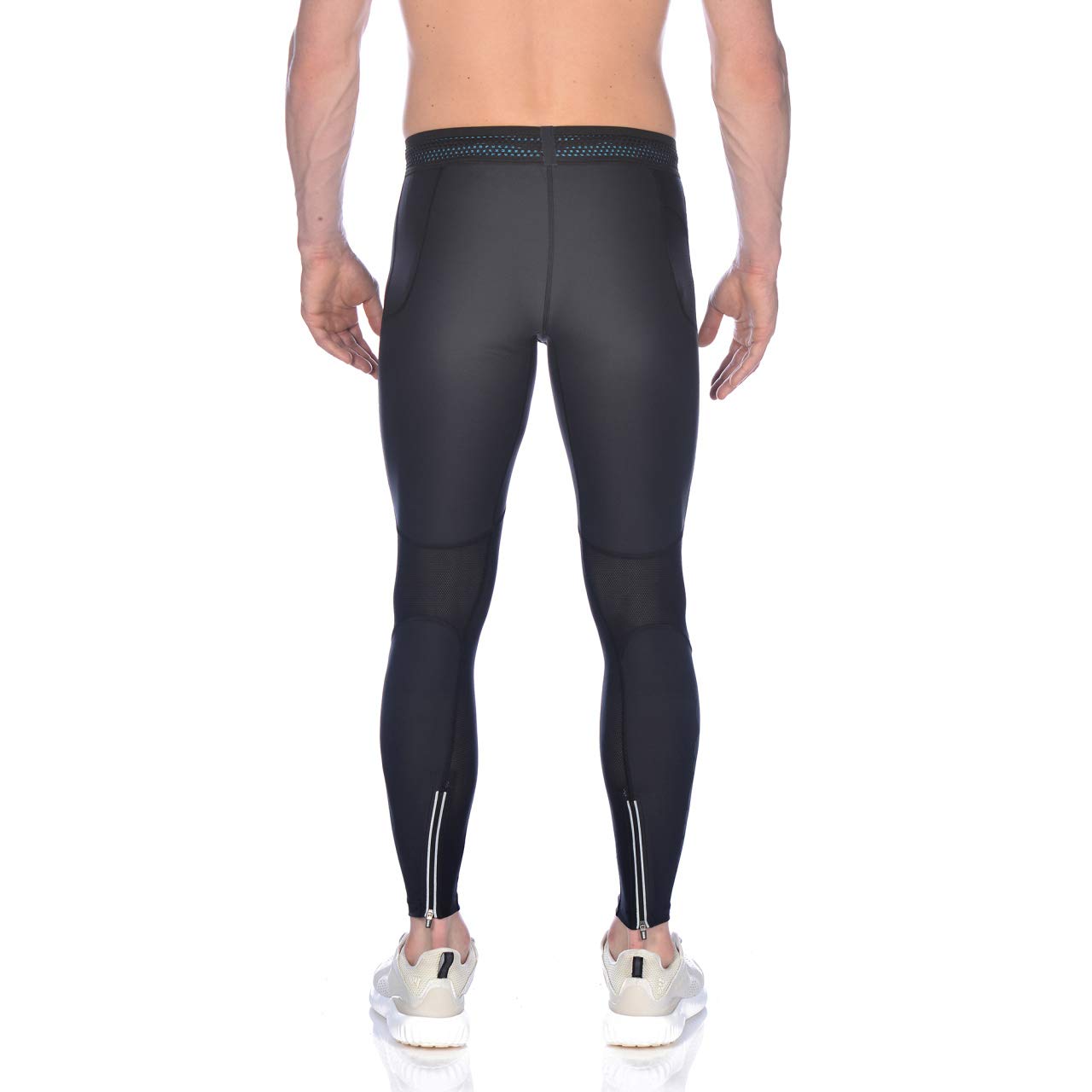 arena-m-basic-workout-leggings-lunghi-uomo image 2