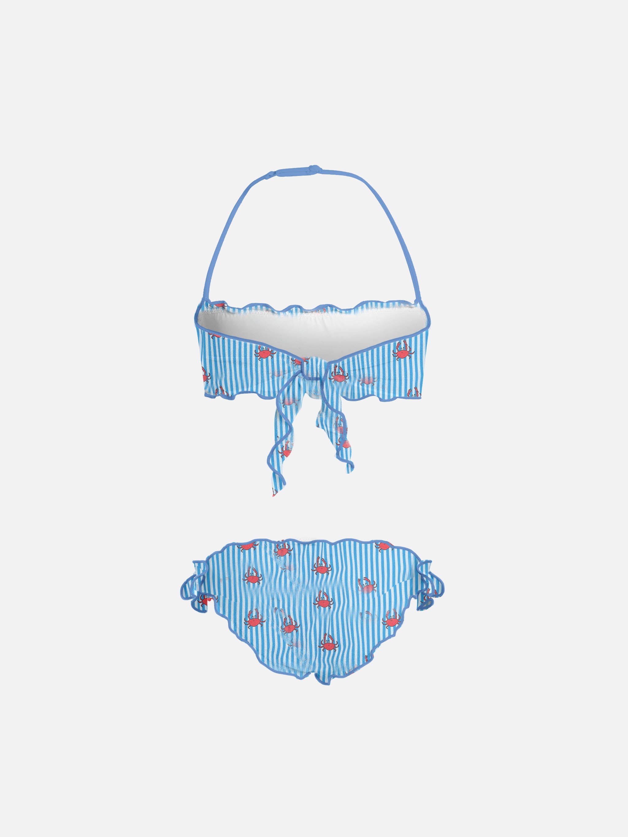 mc2-saint-barth-emy-bikini-fascia-bambina-bluette-stampa-granchio-norah image 2
