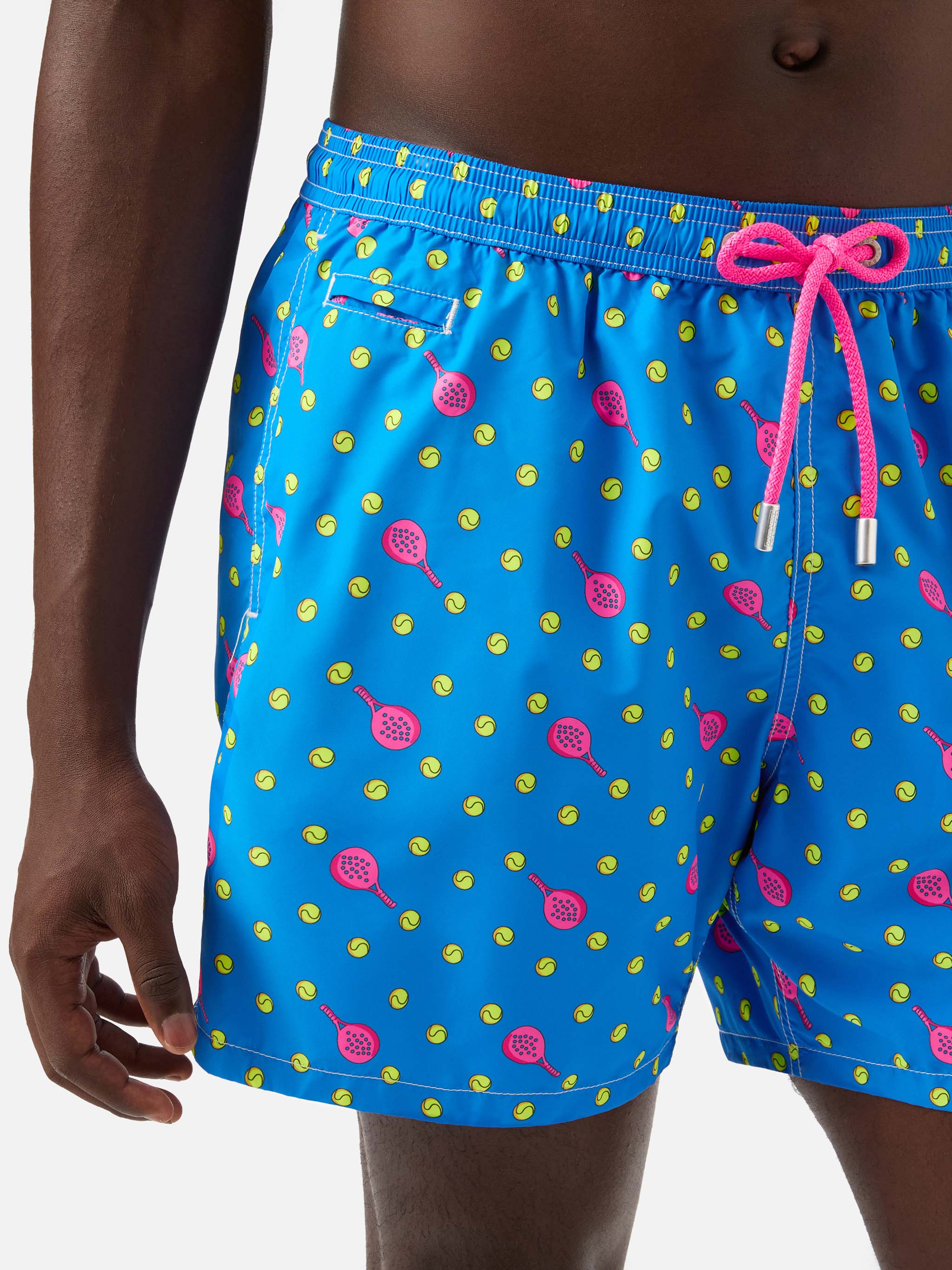 mc2-saint-barth-lighting-micro-costume-uomo-padel-blu-multicolor image 4
