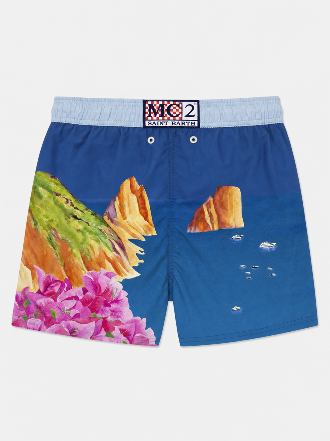 mc2-saint-barth-gustavia-costume-mare-uomo-stampa-capri image 2