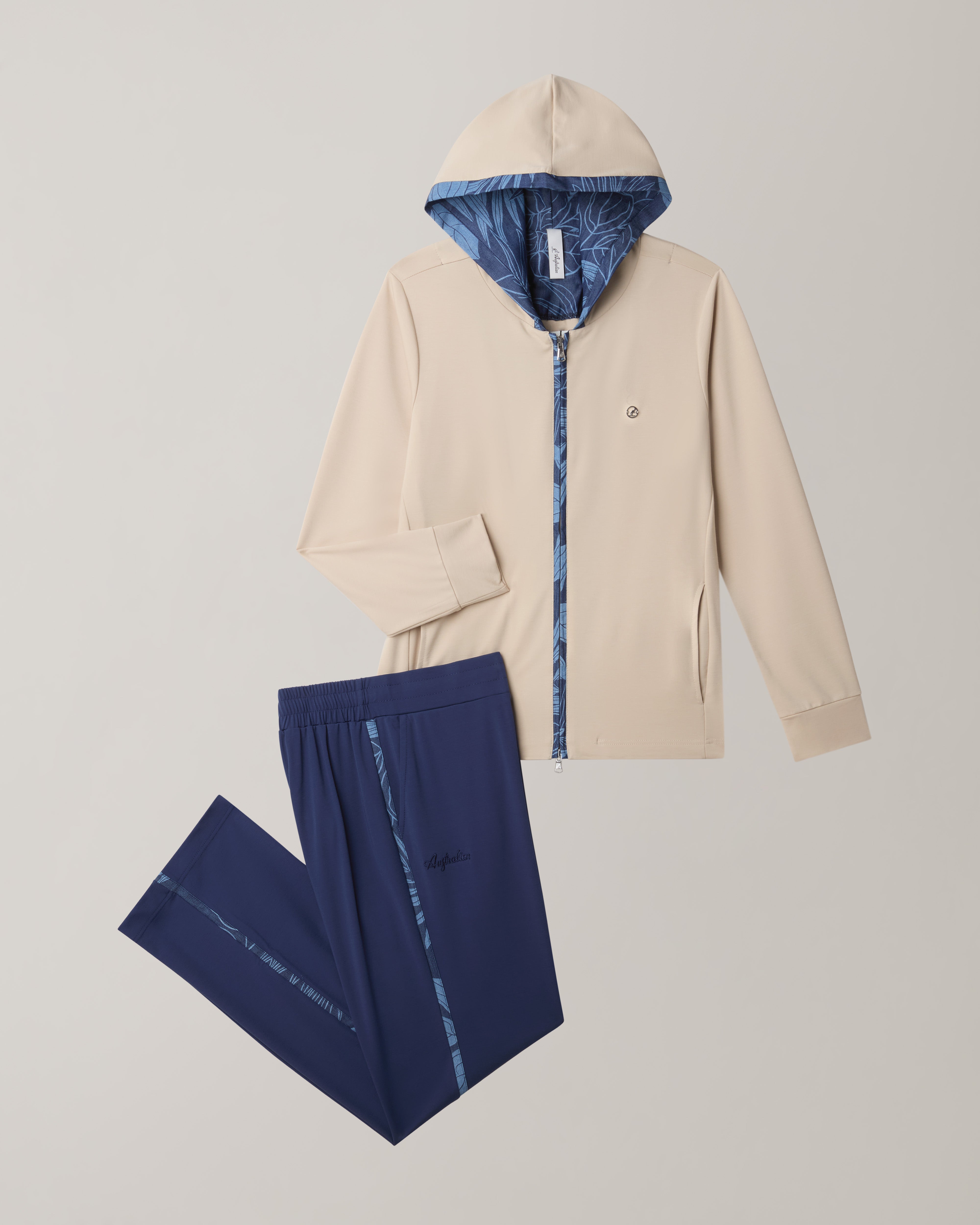 australian-flow-chambray-tuta-interlock-con-piping image 8