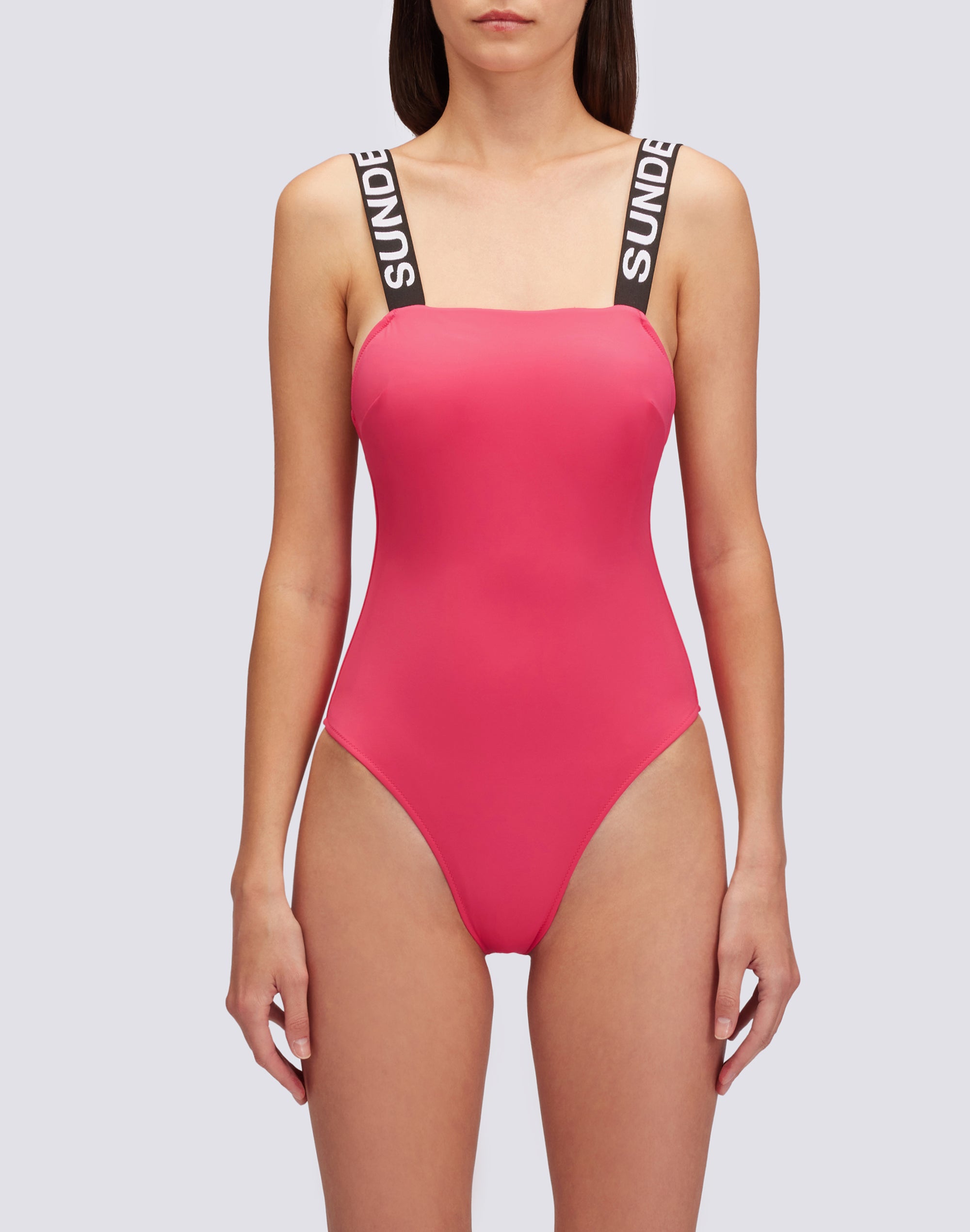 sundek-marylin-costume-intero-donna-elastico-logo-con-scollo-squadrato image 1