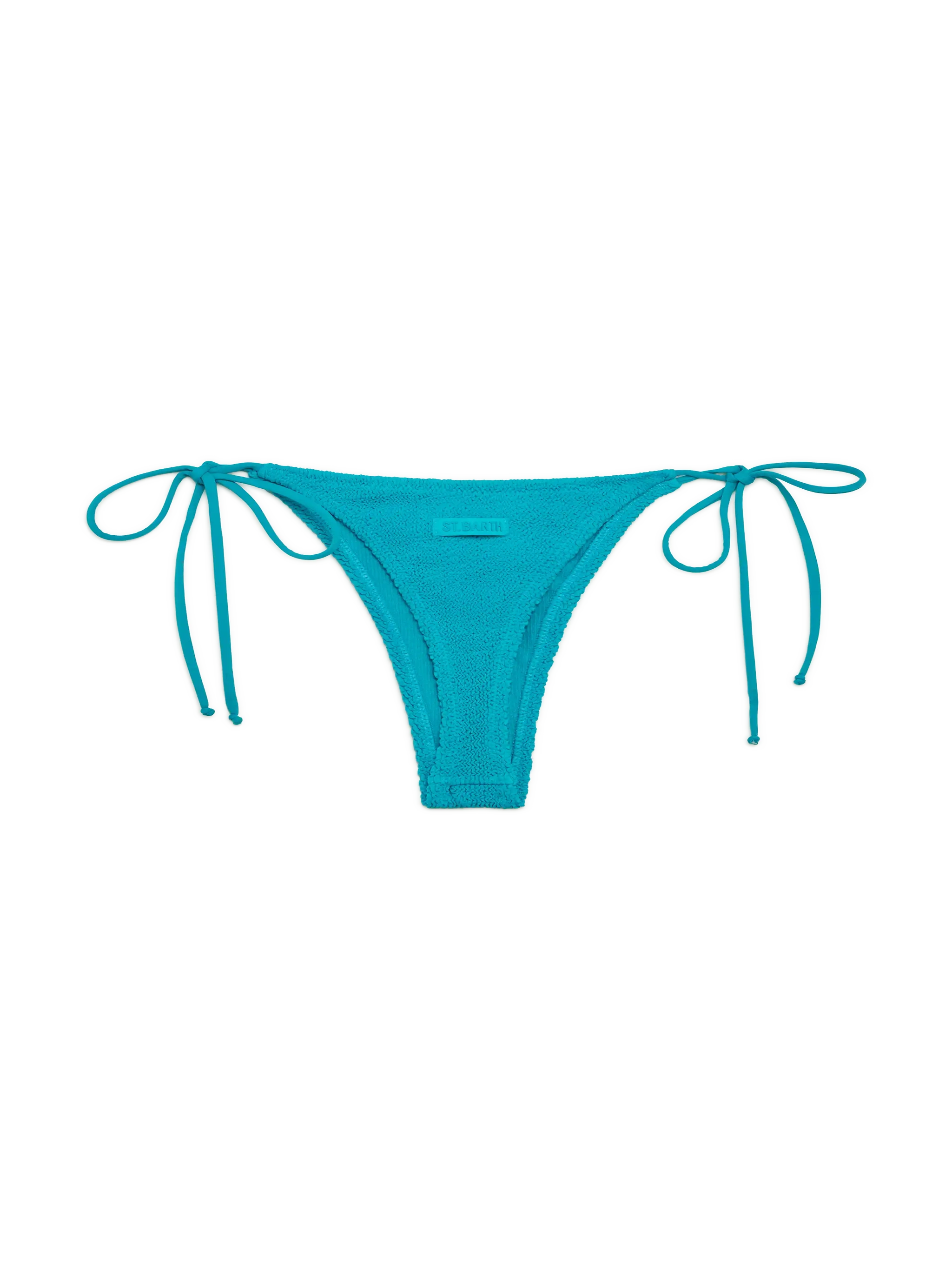 mc2-saint-barth-slip-bikini-norah-cheeky-in-tessuto-crinkle-verde-teal image 2