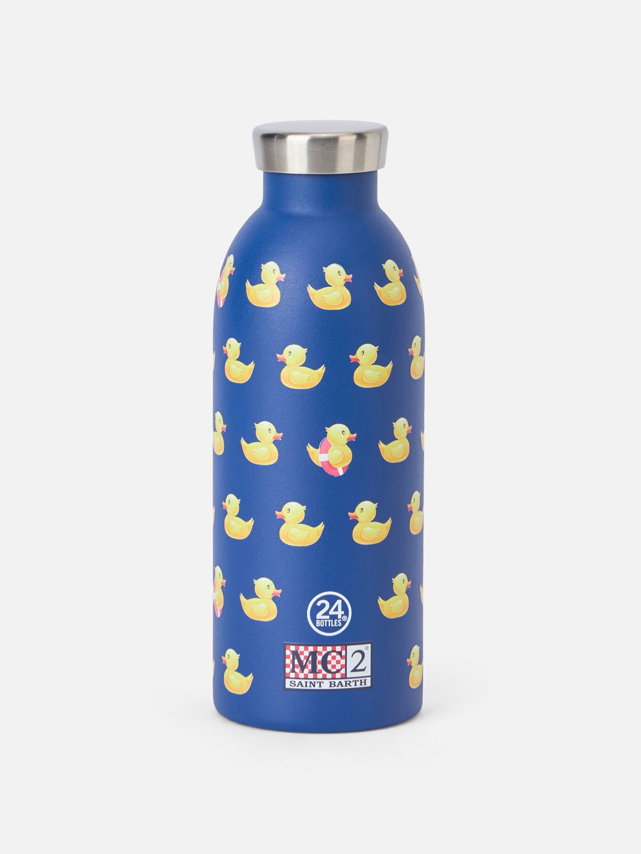 mc2-saint-barth-x-24-bottles-bottiglia-500-ml-stampa-paperelle-edizione-speciale image 1