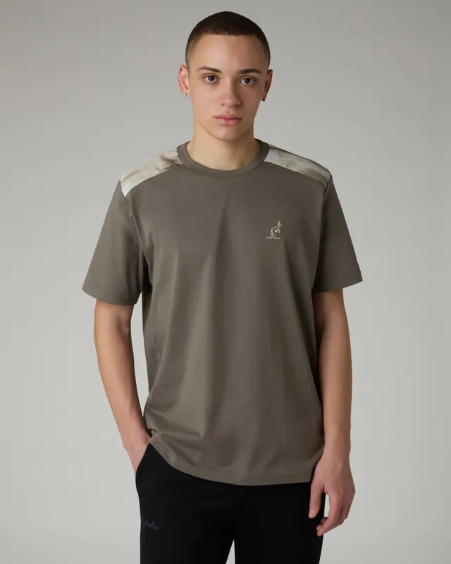 australian-doric-cotton-t-shirt-ferro image 1