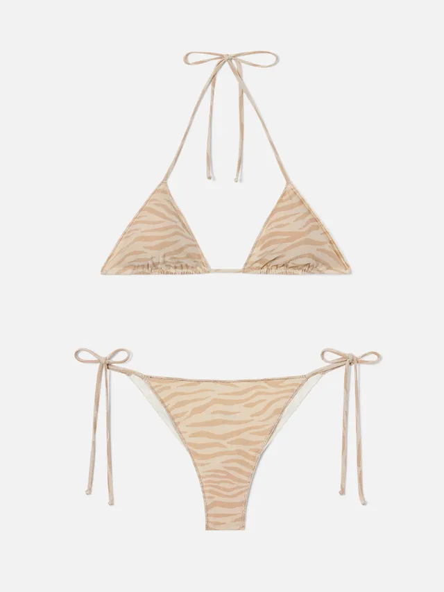 mc2-saint-barth-leah-marielle-overlock-bikini-lurex-stampa-zebrata image 1