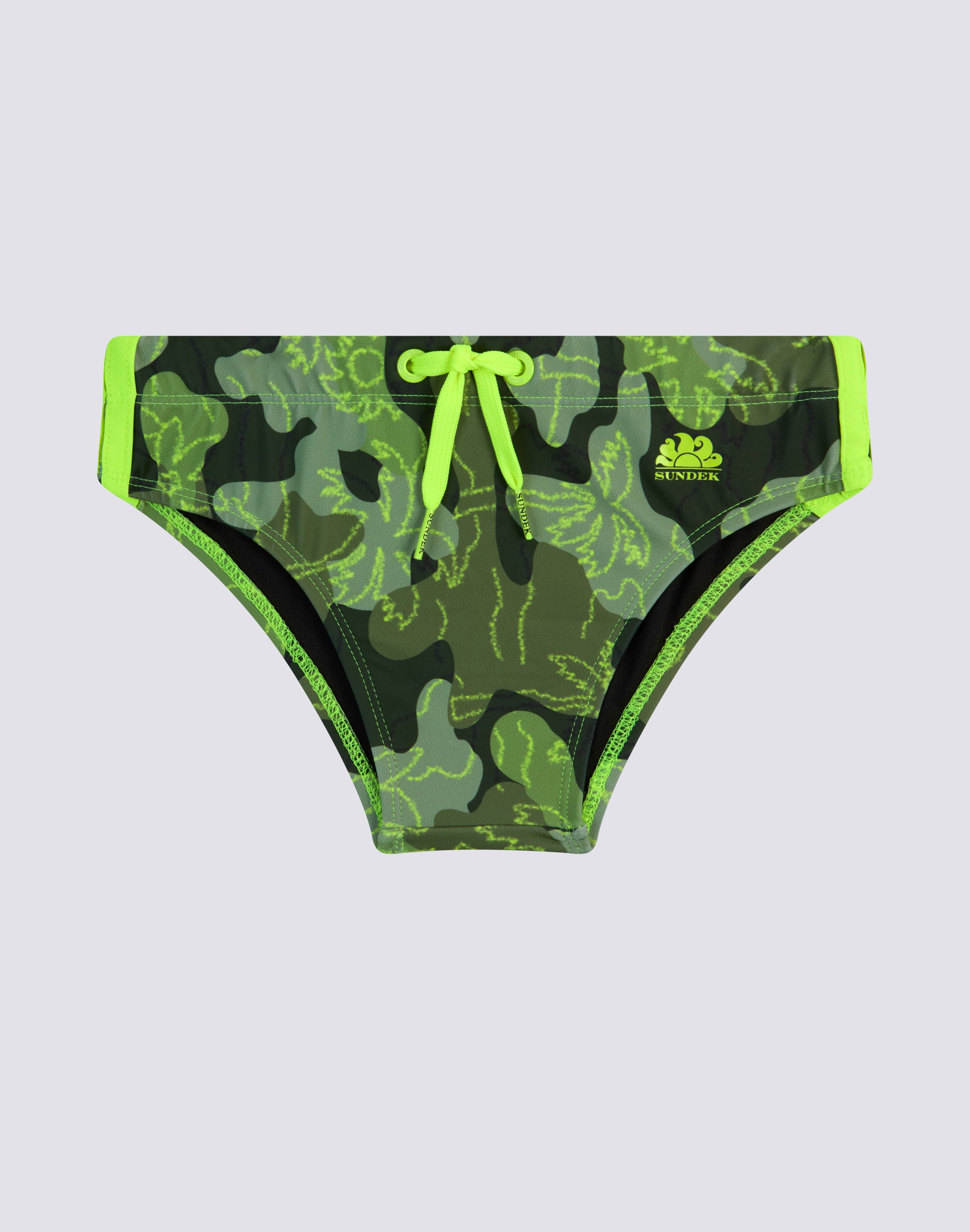 sundek-diwalter-slip-mare-bambino-mini-camou-6-cm image 1