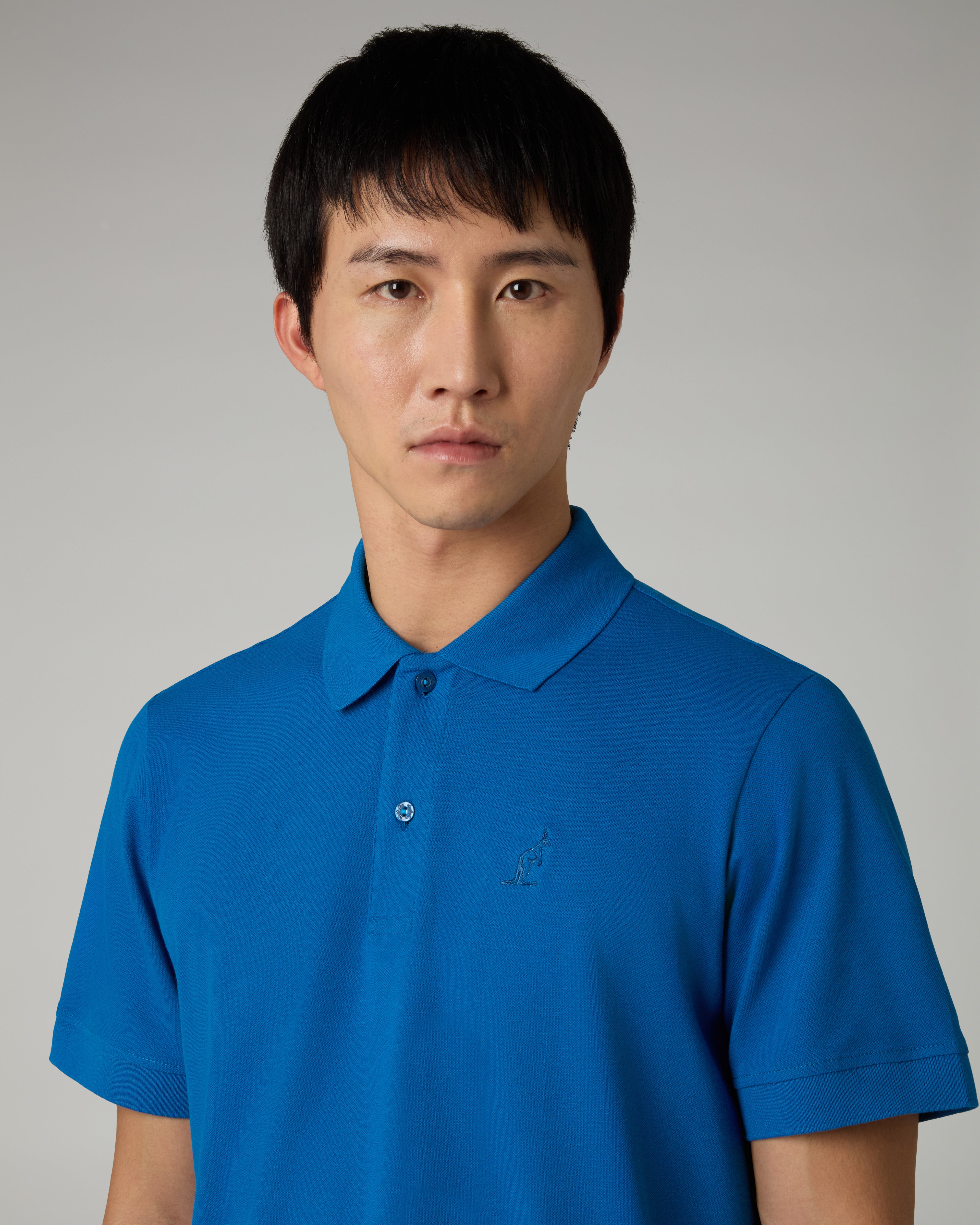 australian-easy-polo-shirt-piquet-ottanio image 4