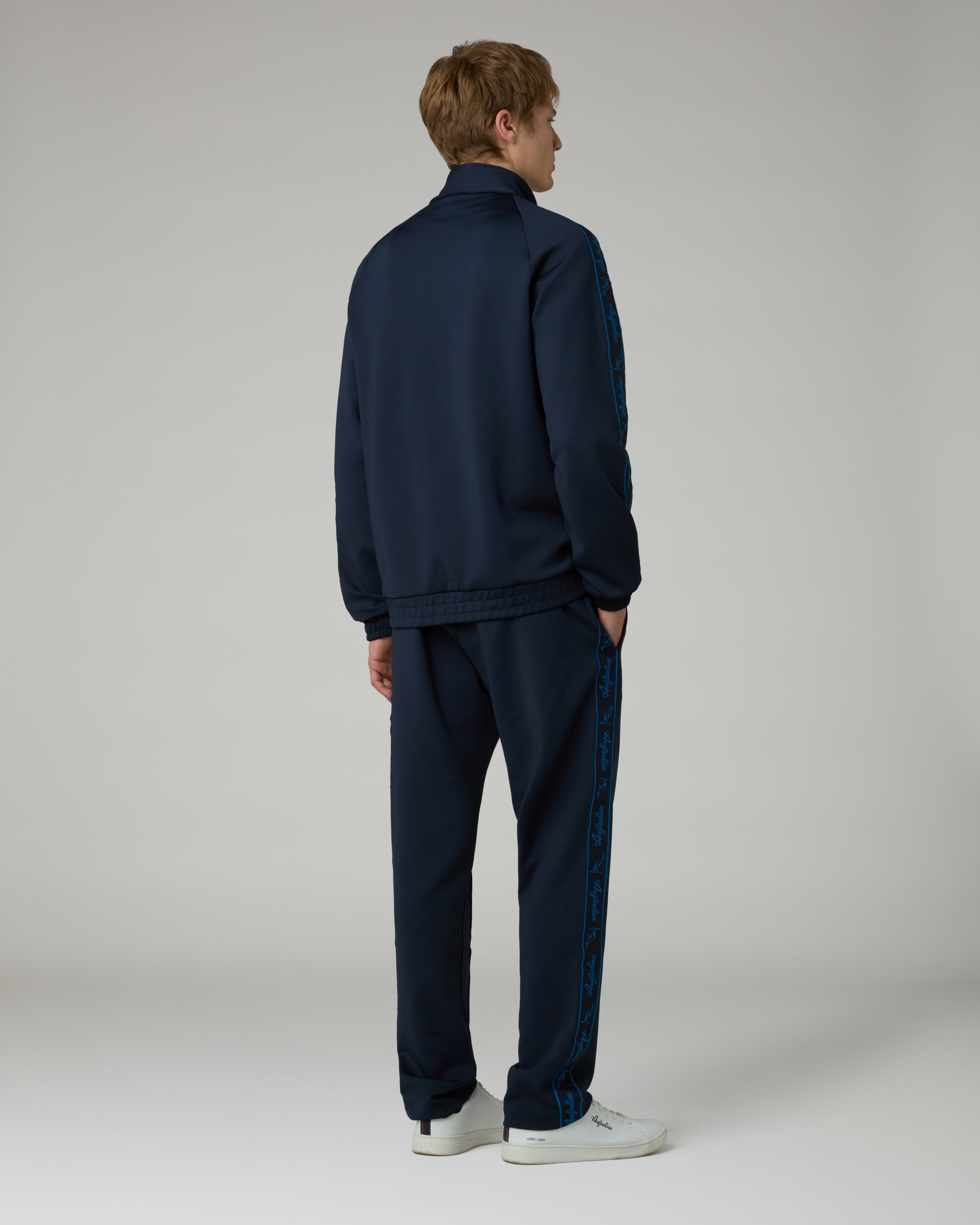 australian-blue-tape-tracksuit-eclipse-blue-tuta-shot-con-tape image 2
