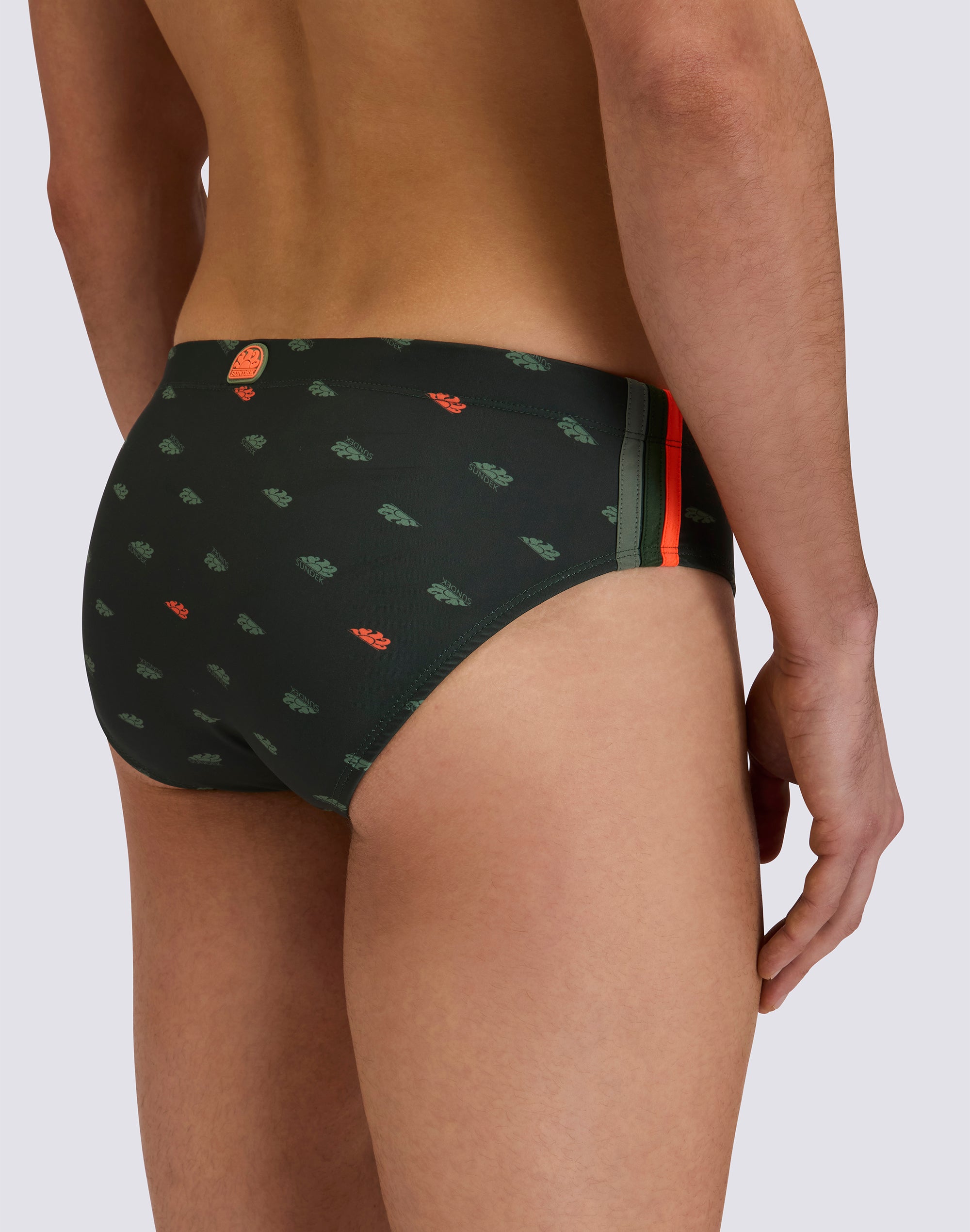sundek-diwalter-slip-mare-uomo-stampa-monogram-2 image 3