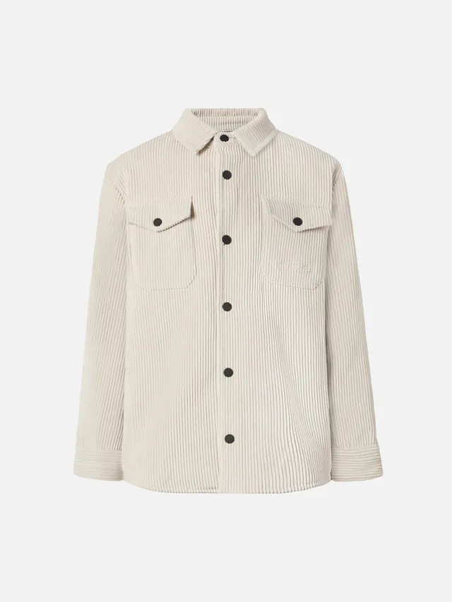 mc2-saint-barth-camicia-imbottita-chalet-jr-boy-corduroy-ice image 1