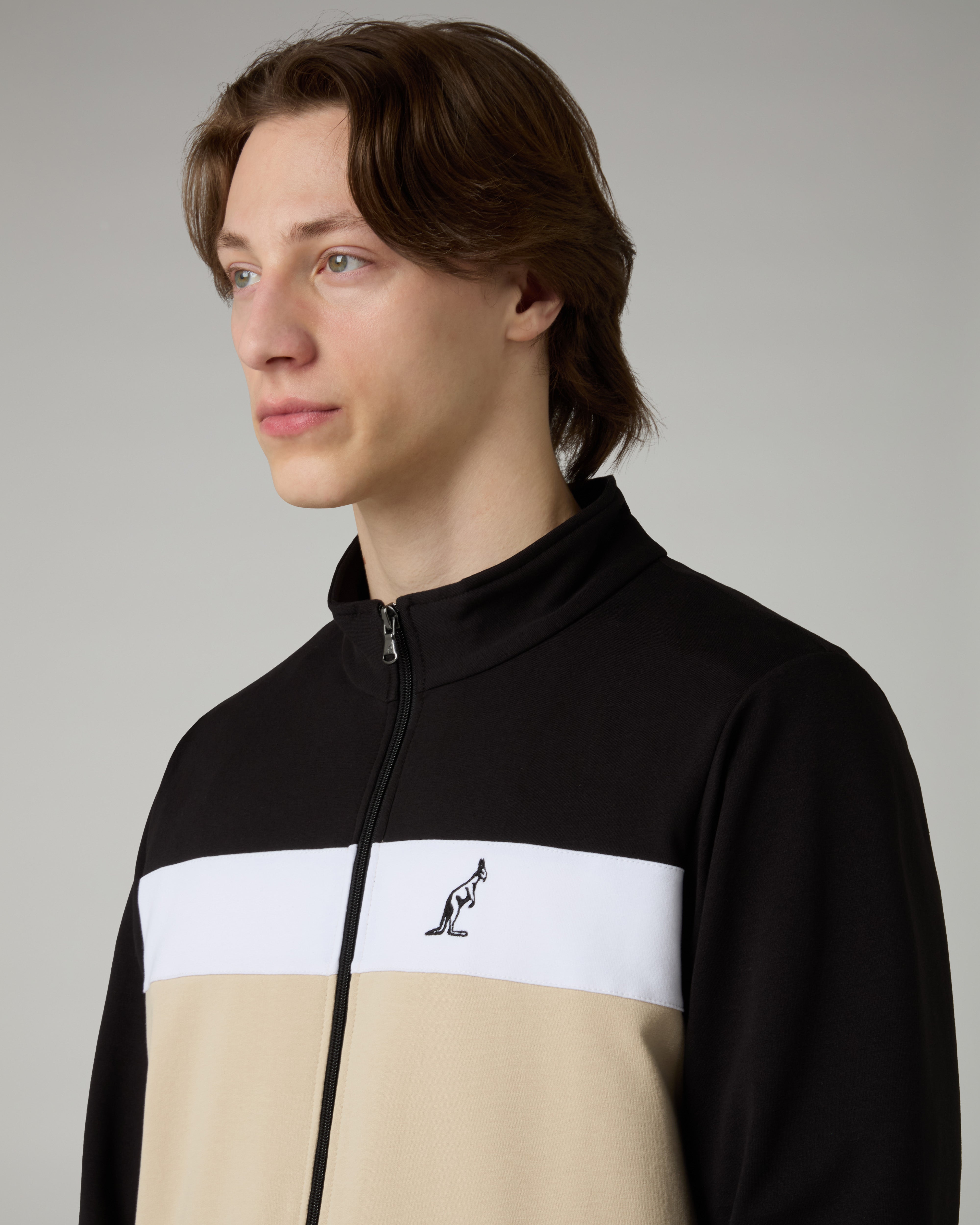 australian-heritage-tracksuit-tuta-in-felpa-elasticizzata-made-in-italy image 4