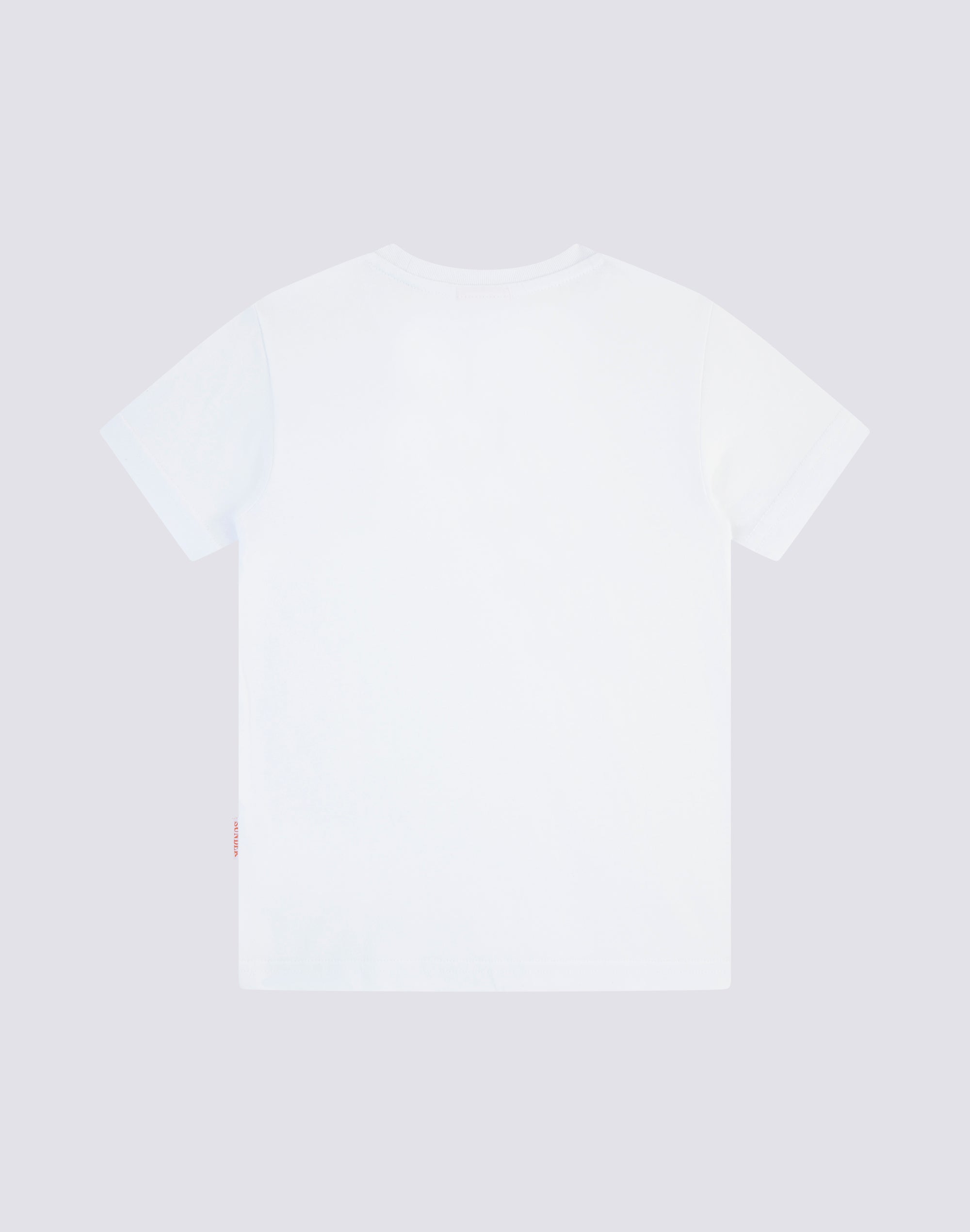 sundek-mini-new-simeon-logo-t-shirt-girocollo-bambino image 2
