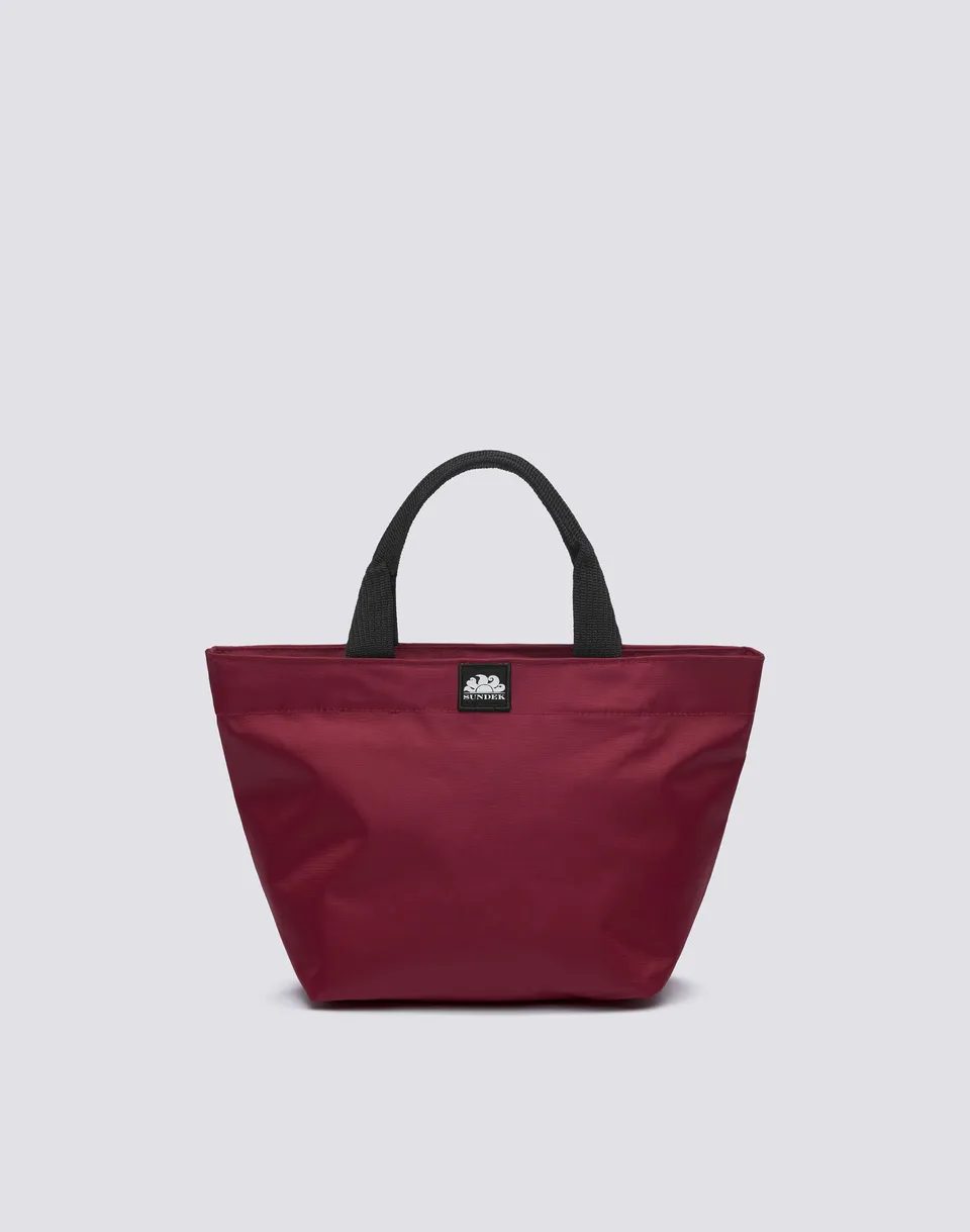sundek-mini-shopping-bag-donna-con-doppio-manico image 1