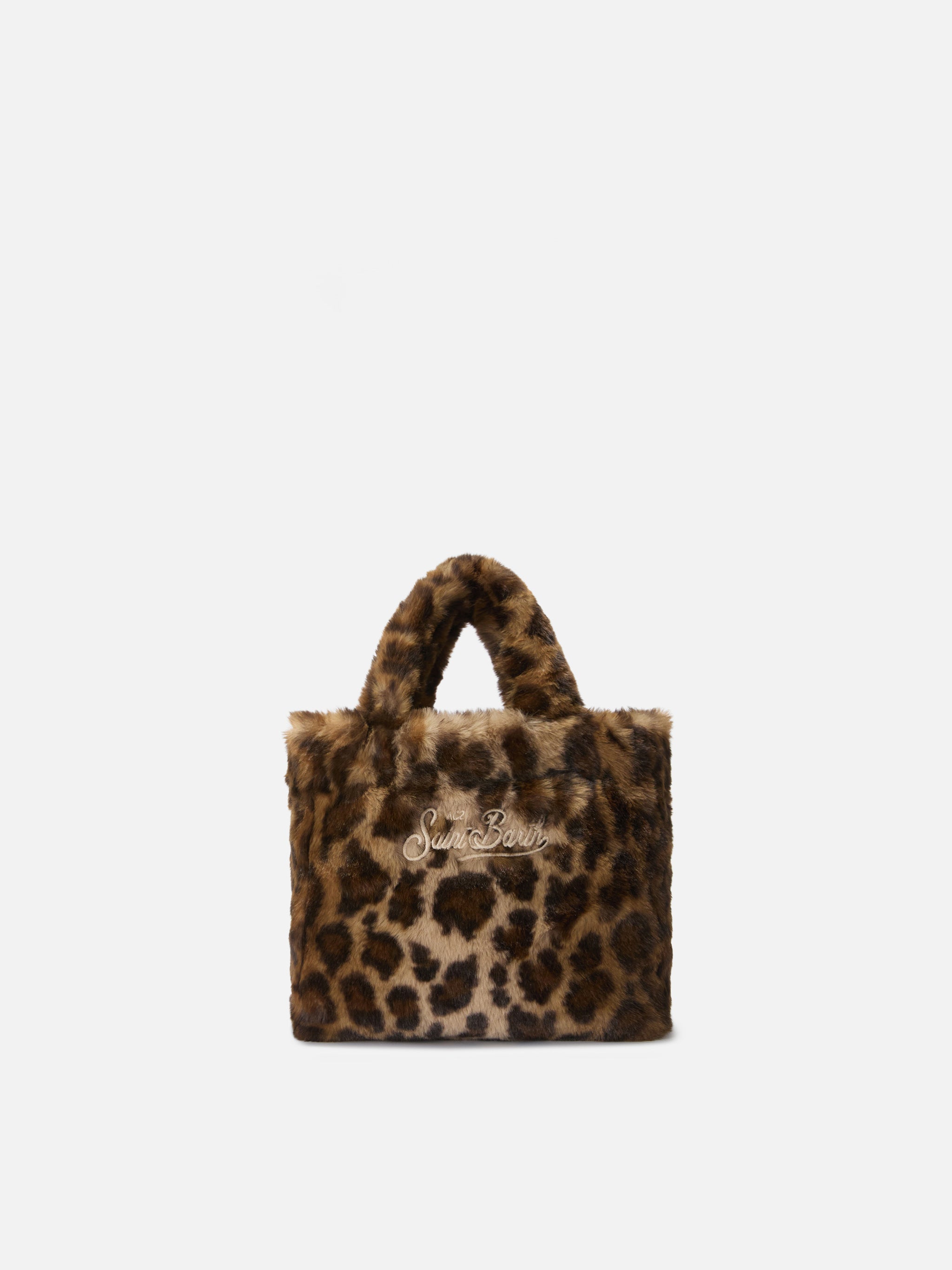 mc2-saint-barth-borsa-a-mano-vanity-mini-soft-in-faux-fur-leopardato-con-tracoll image 4