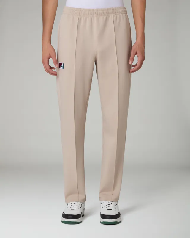 australian-posh-track-pant-sabbia-pantalone-tuta-elasticizzato image 1