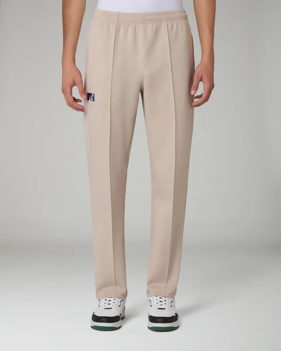 australian-posh-track-pant-sabbia-pantalone-tuta-elasticizzato image 1