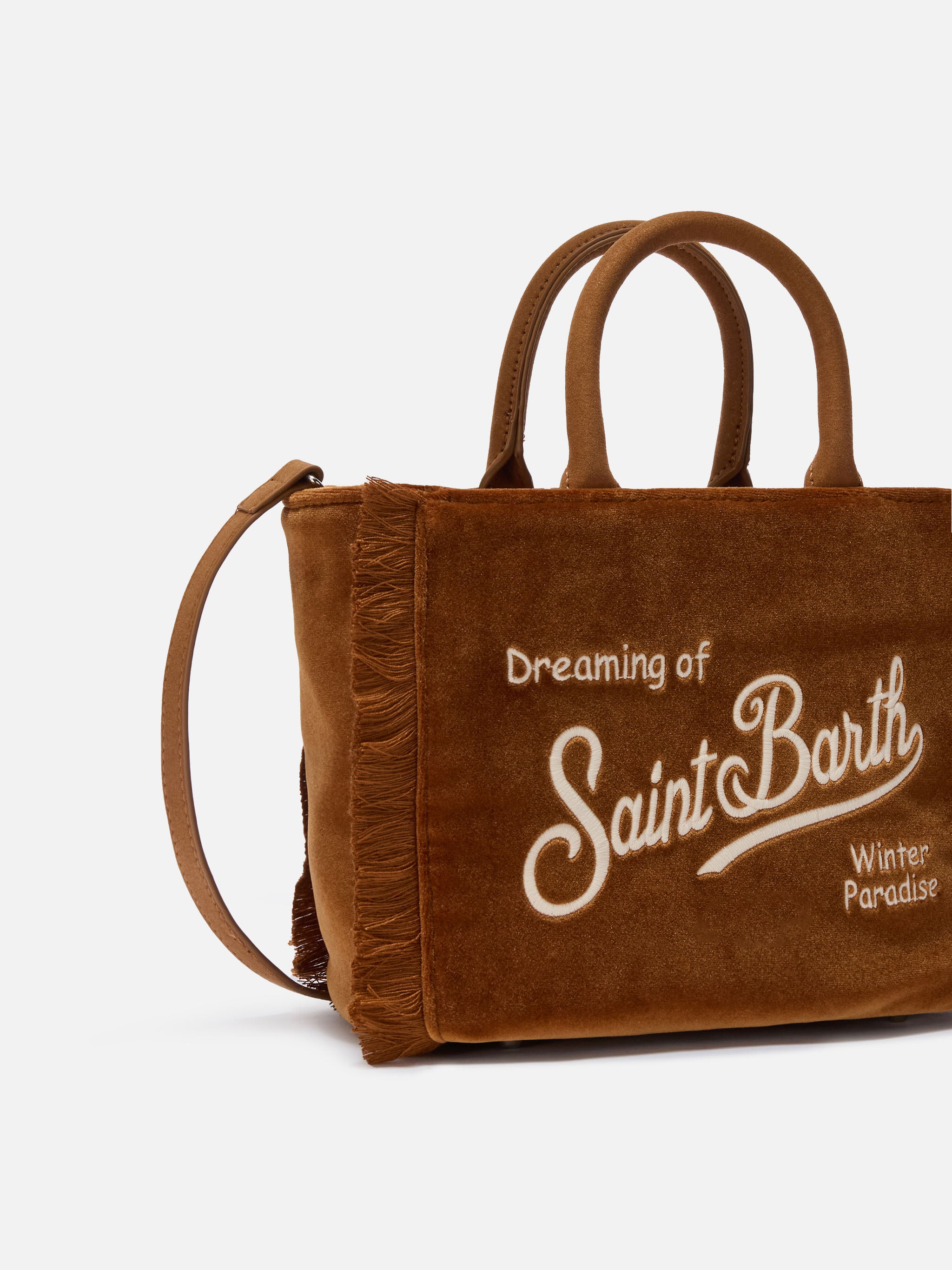 mc2-saint-barth-vanity-mini-velvet-vami027-borsa-a-mano-mini-in-velluto-e-faux-s image 3