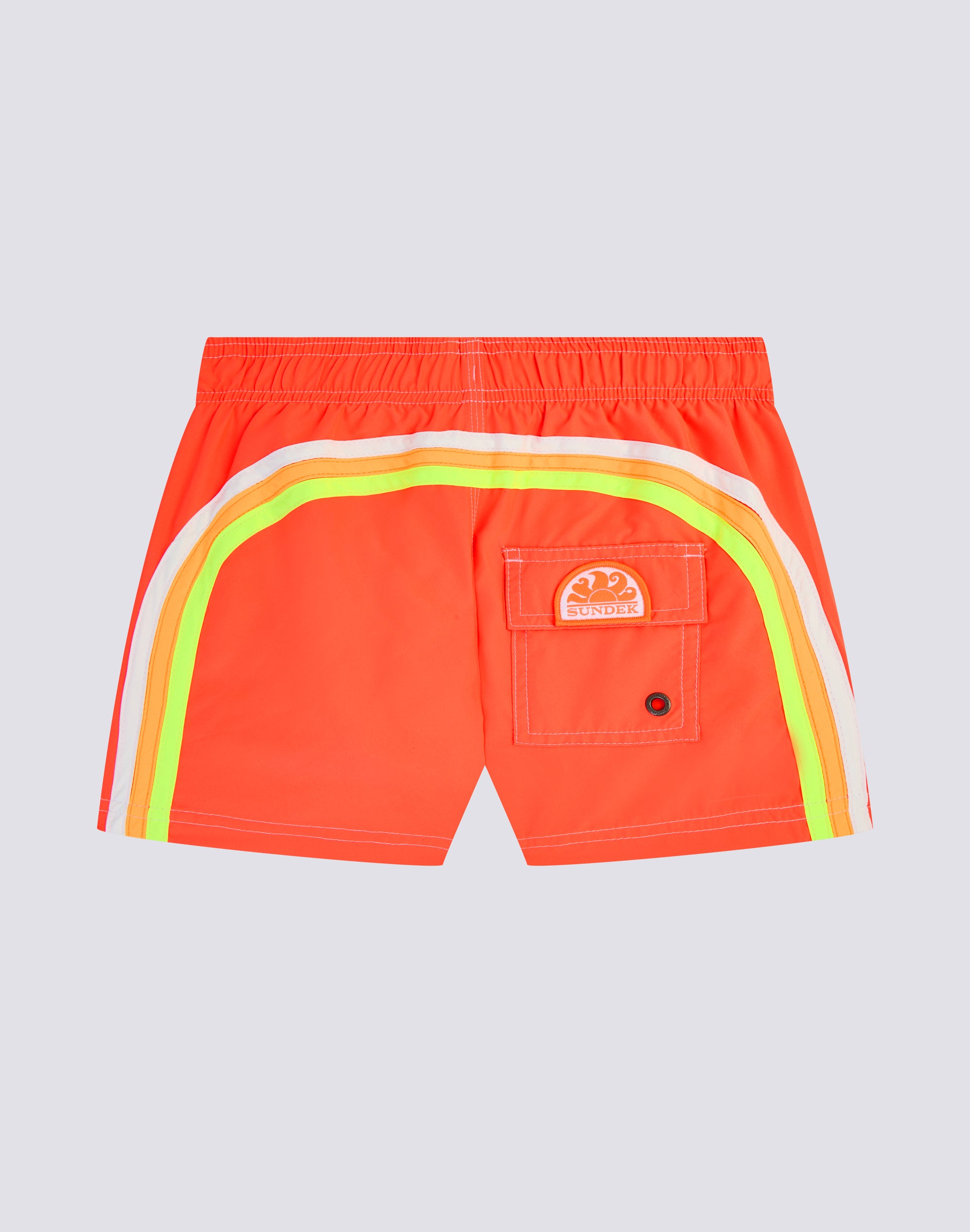 sundek-b504bdrt300-costume-bambino-corto-vita-elasticata-in-repreve-riciclato image 1