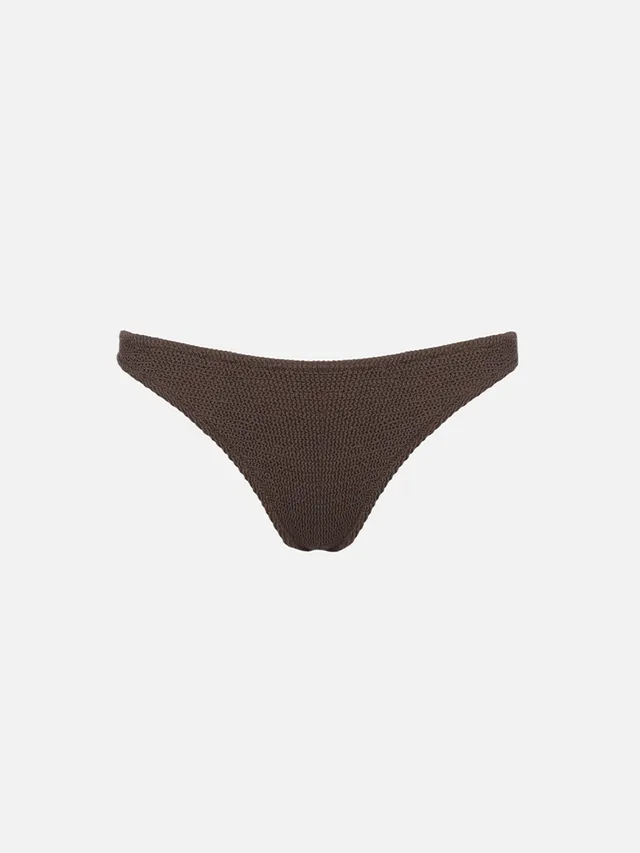 mc2-saint-barth-elise-slip-mare-classico-in-crinkle-marrone image 1